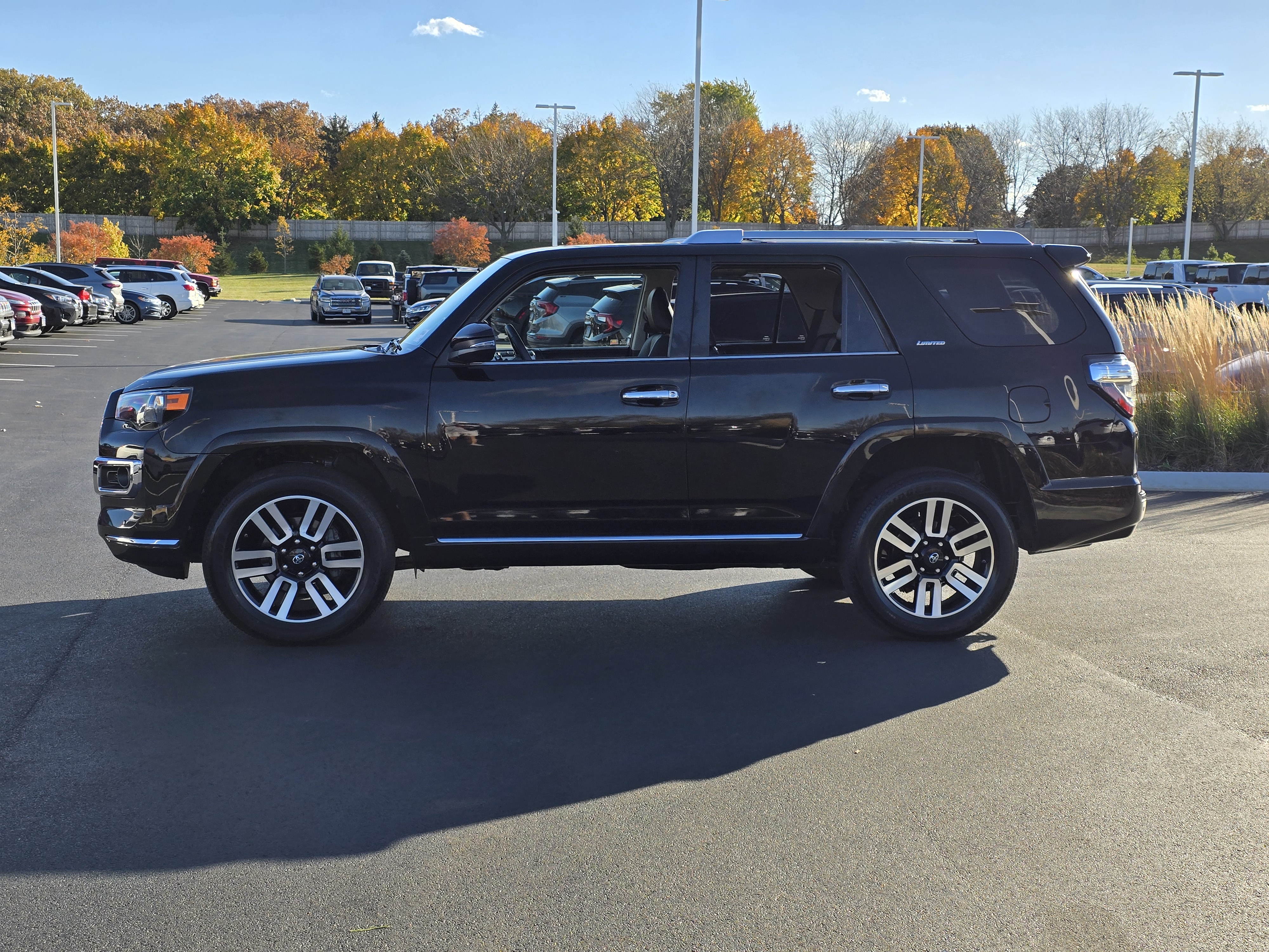 2018 Toyota 4Runner SR5 9