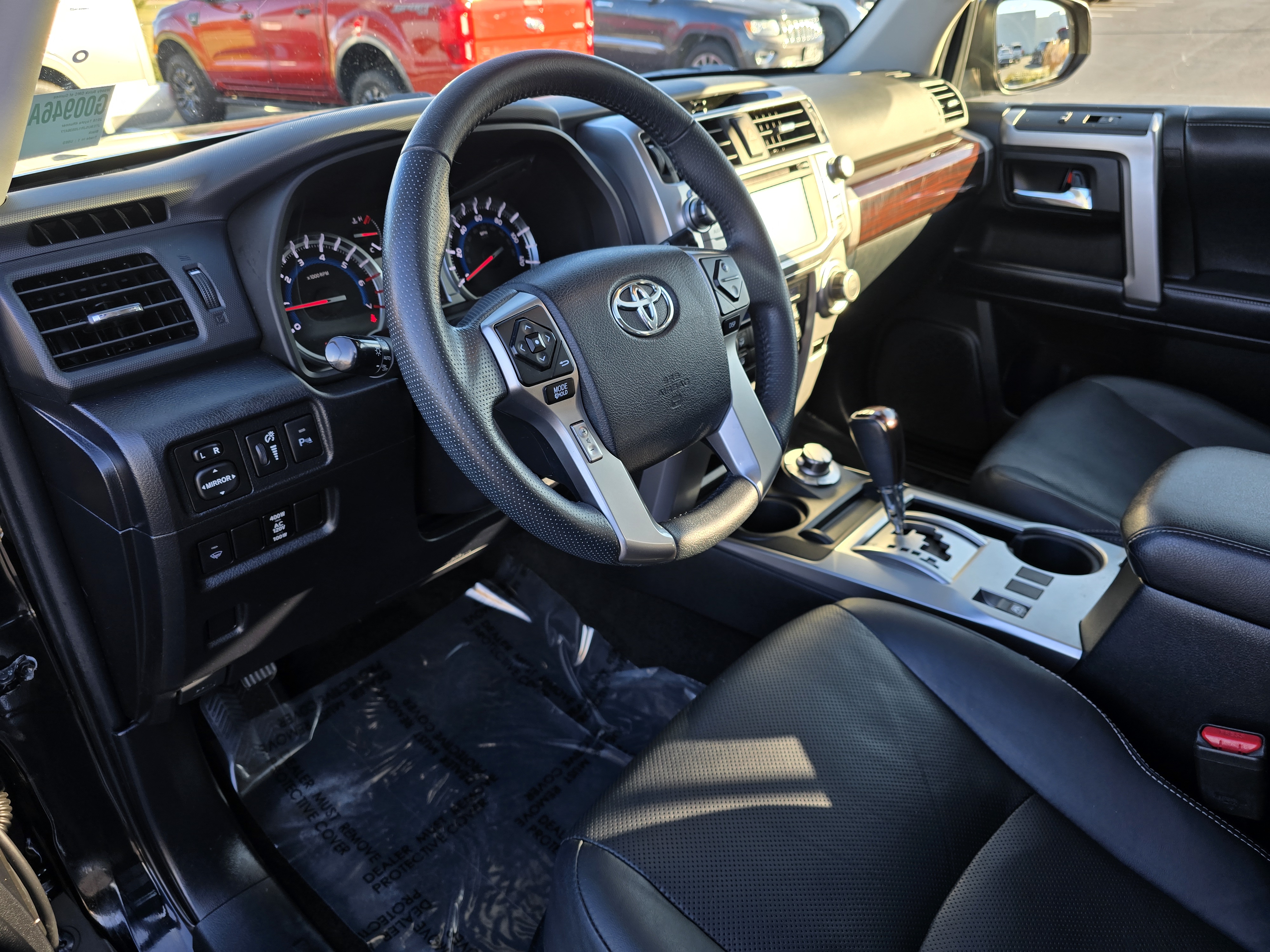 2018 Toyota 4Runner SR5 18