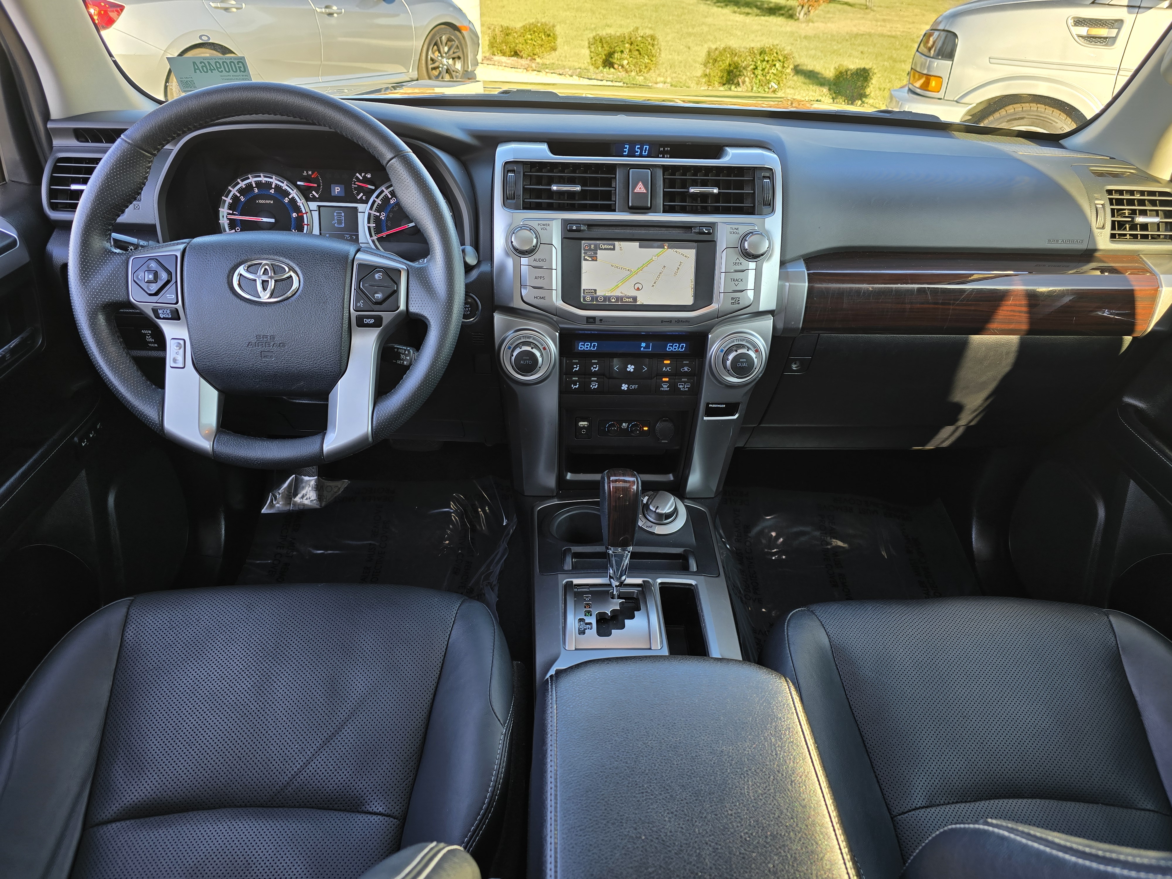 2018 Toyota 4Runner SR5 35