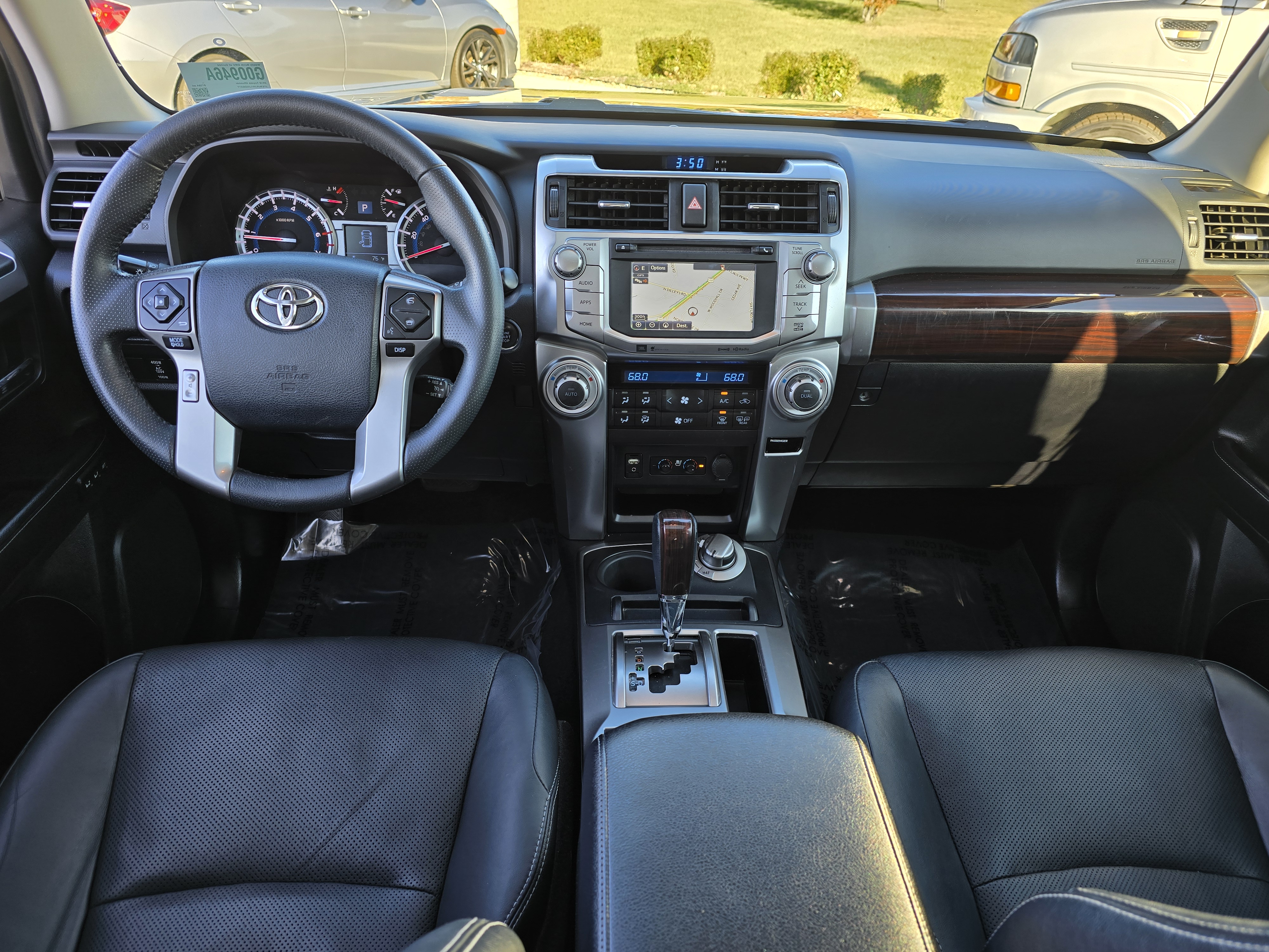 2018 Toyota 4Runner SR5 36