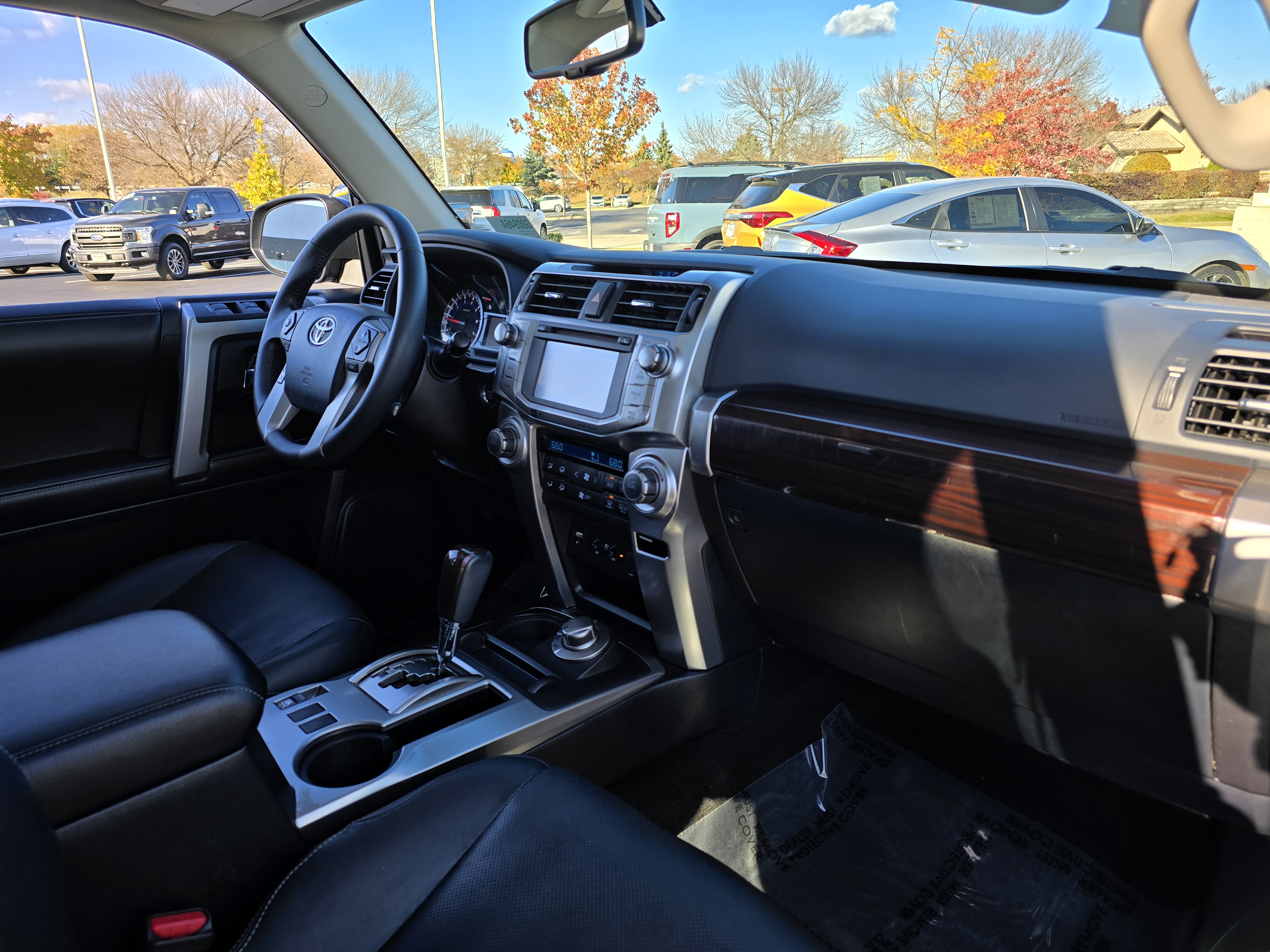 2018 Toyota 4Runner SR5 42