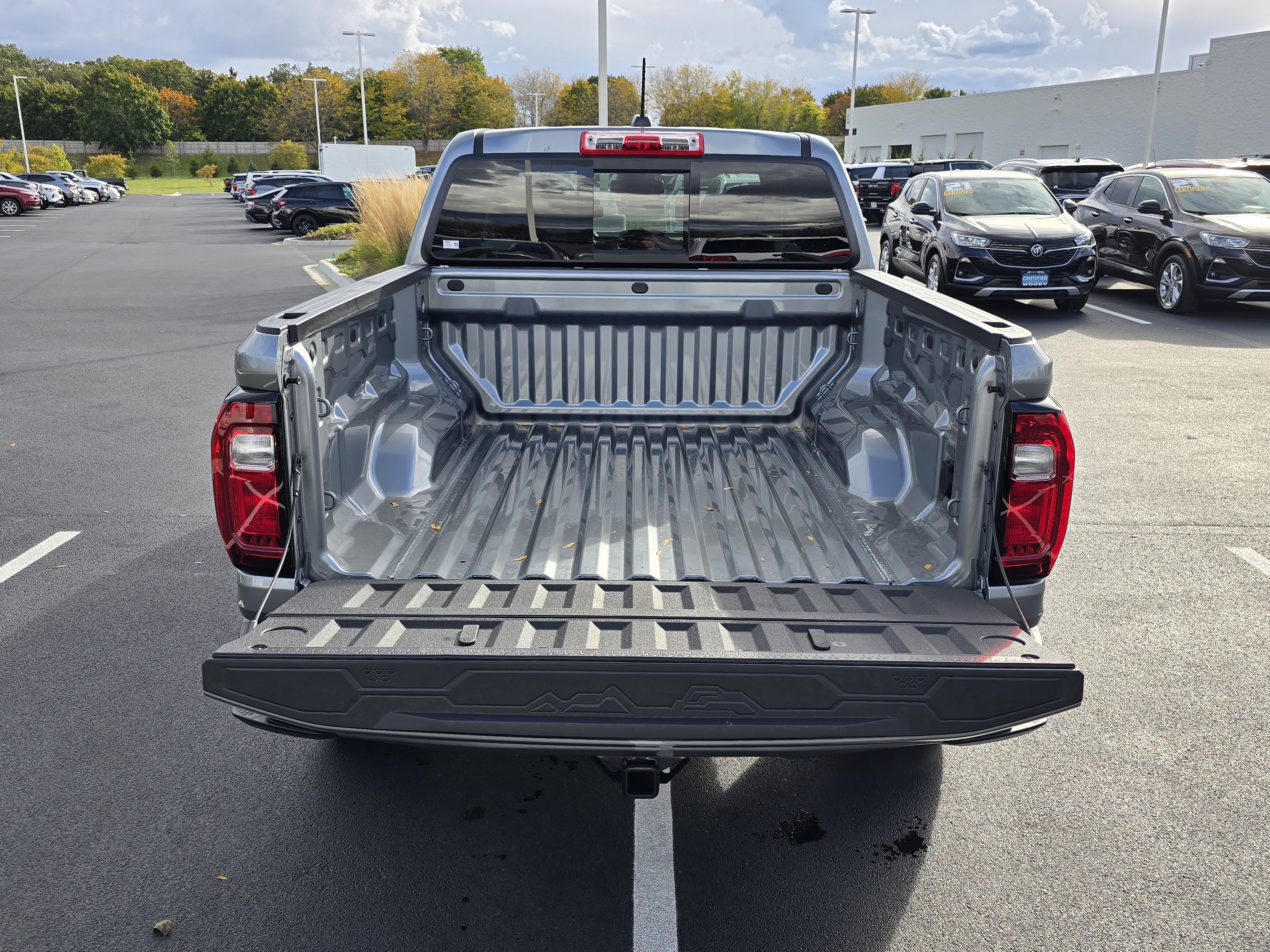 2024 GMC Canyon AT4 29