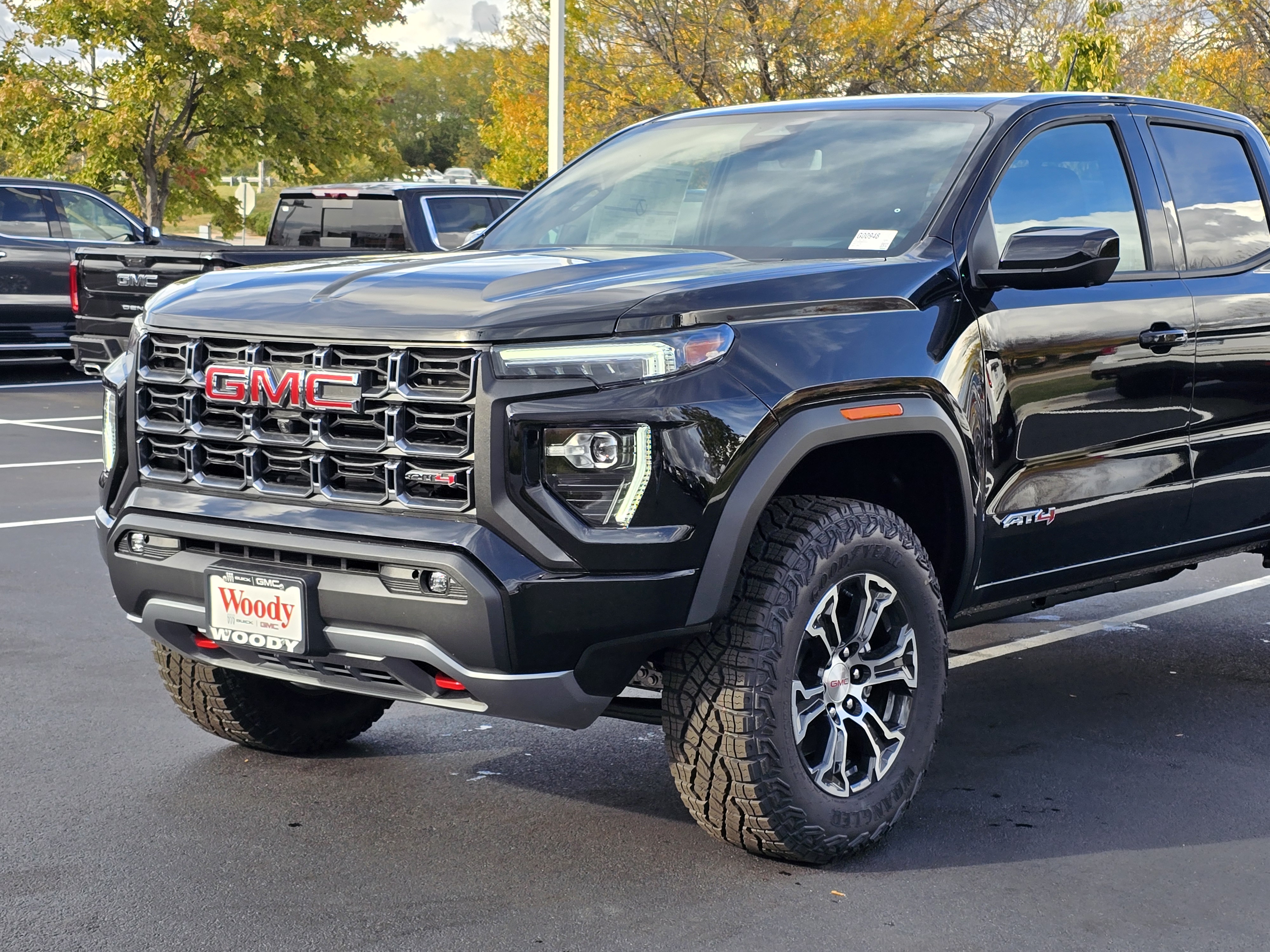 2024 GMC Canyon AT4 10