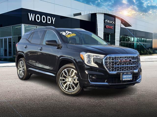 2024 GMC Terrain Denali 1