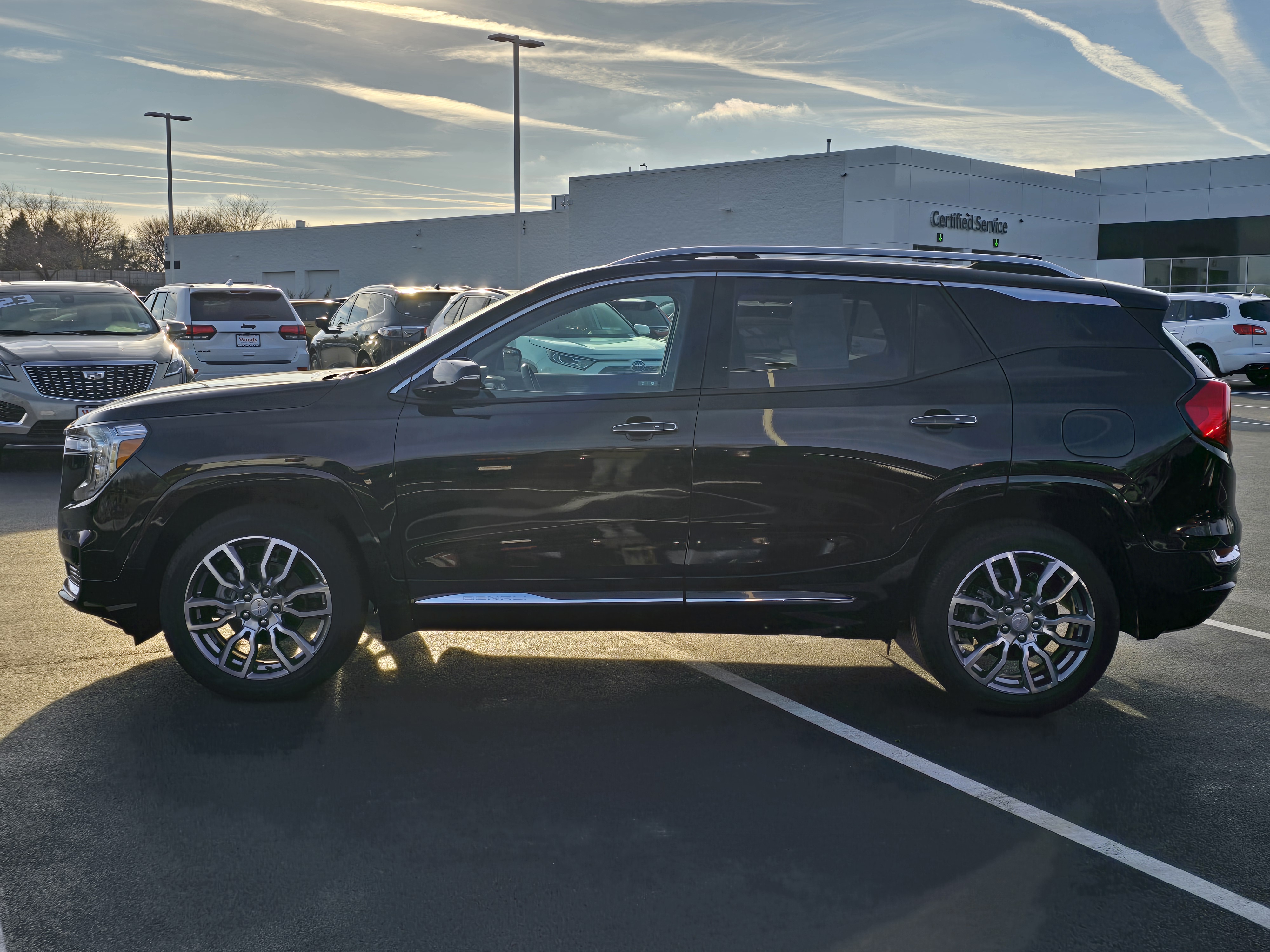 2024 GMC Terrain Denali 5