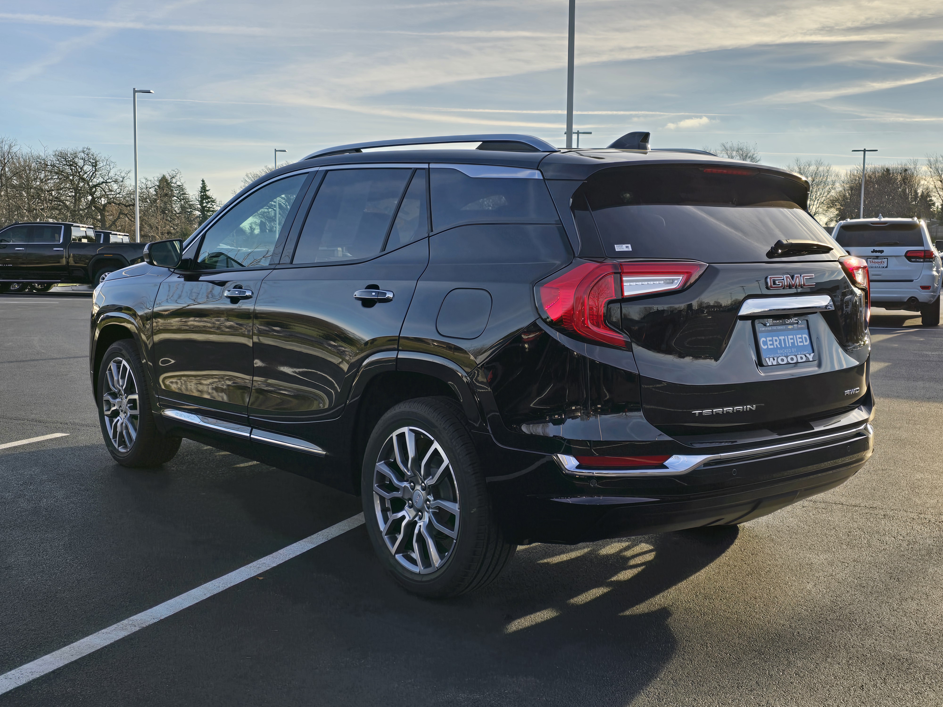 2024 GMC Terrain Denali 6