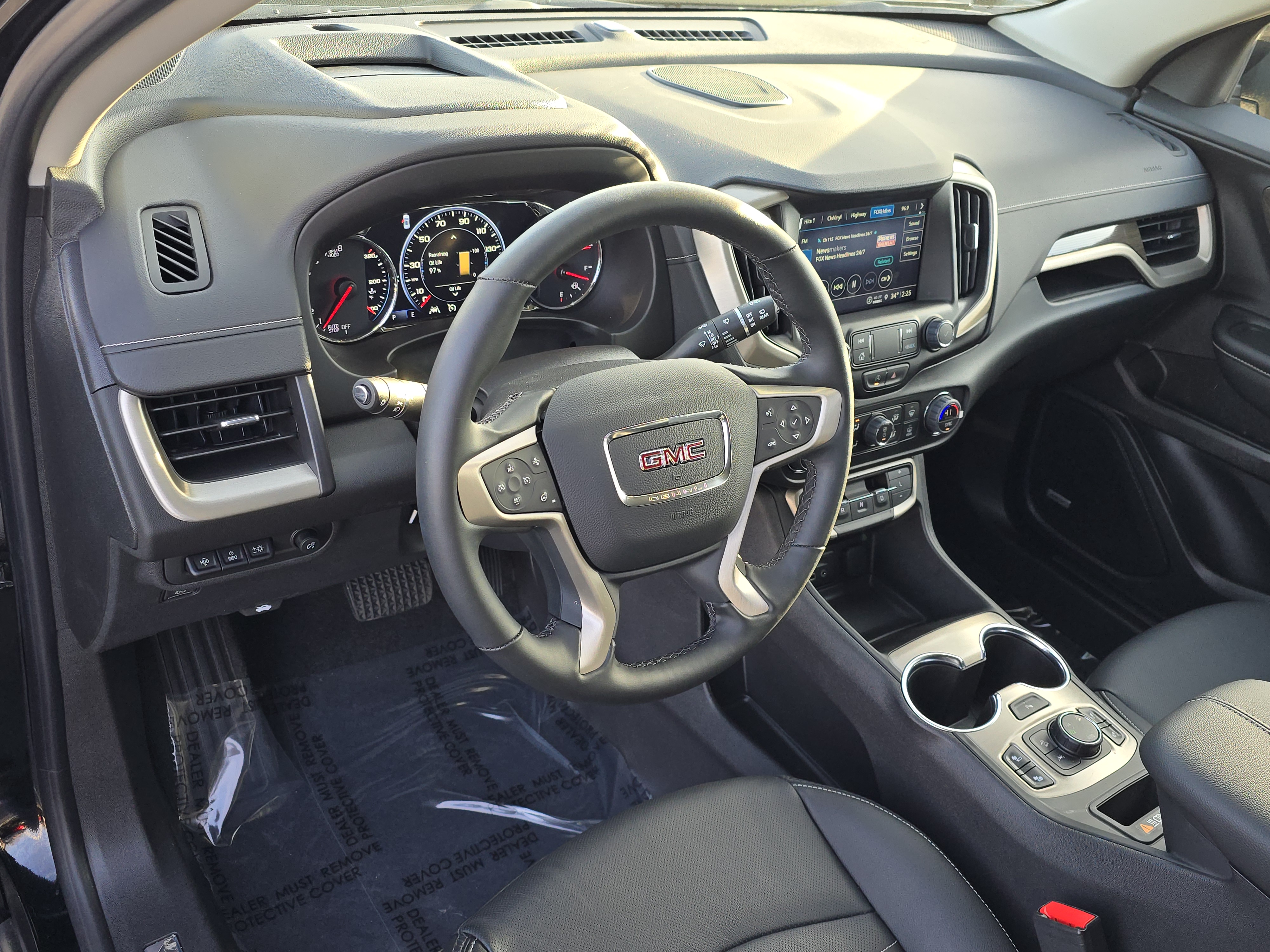 2024 GMC Terrain Denali 17