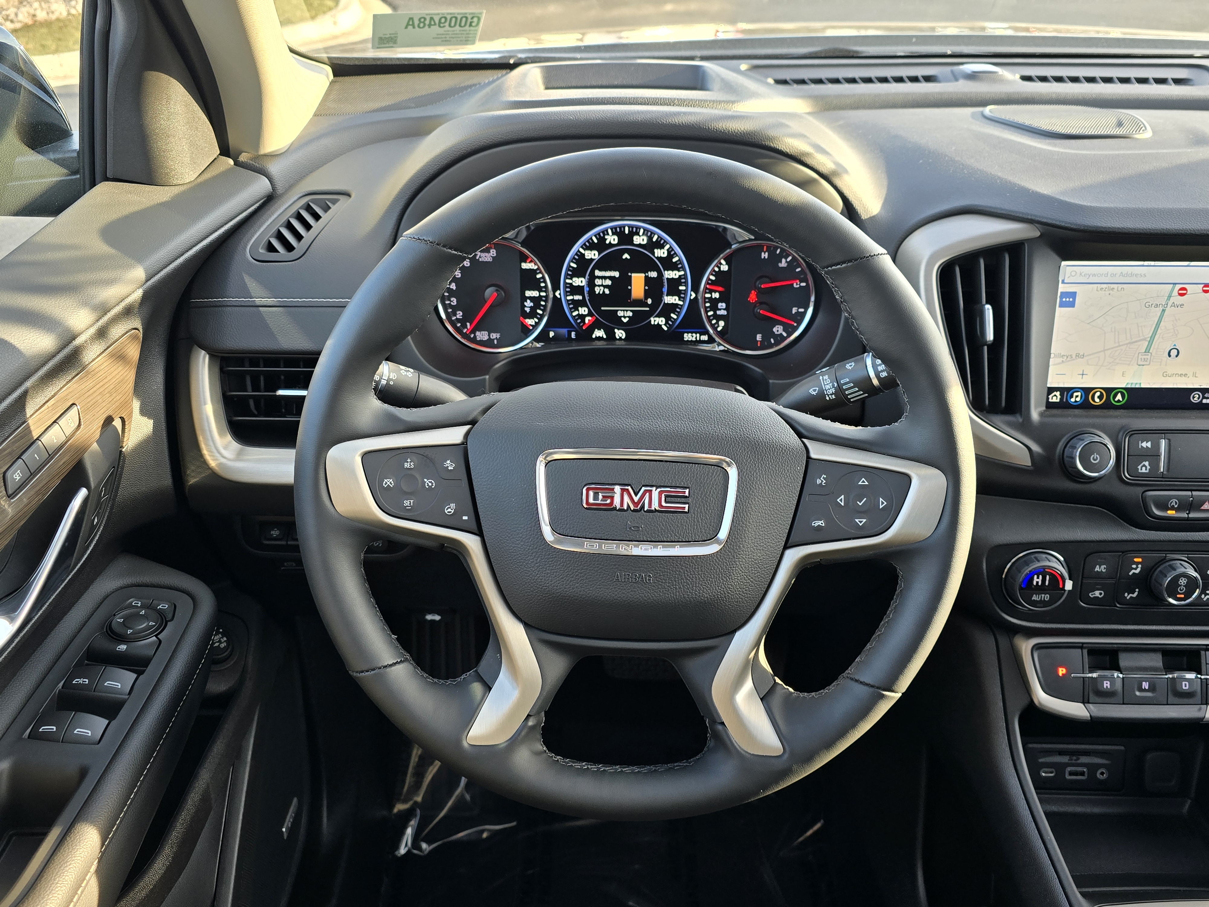 2024 GMC Terrain Denali 30