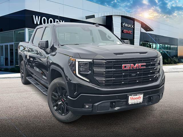 2025 GMC Sierra 1500 Elevation 1