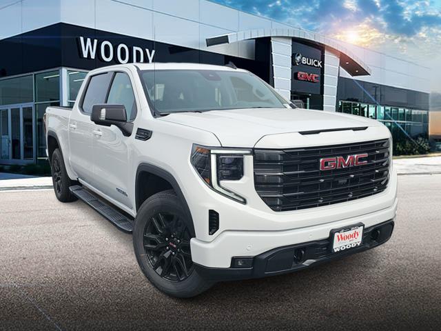 2025 GMC Sierra 1500 Elevation 1