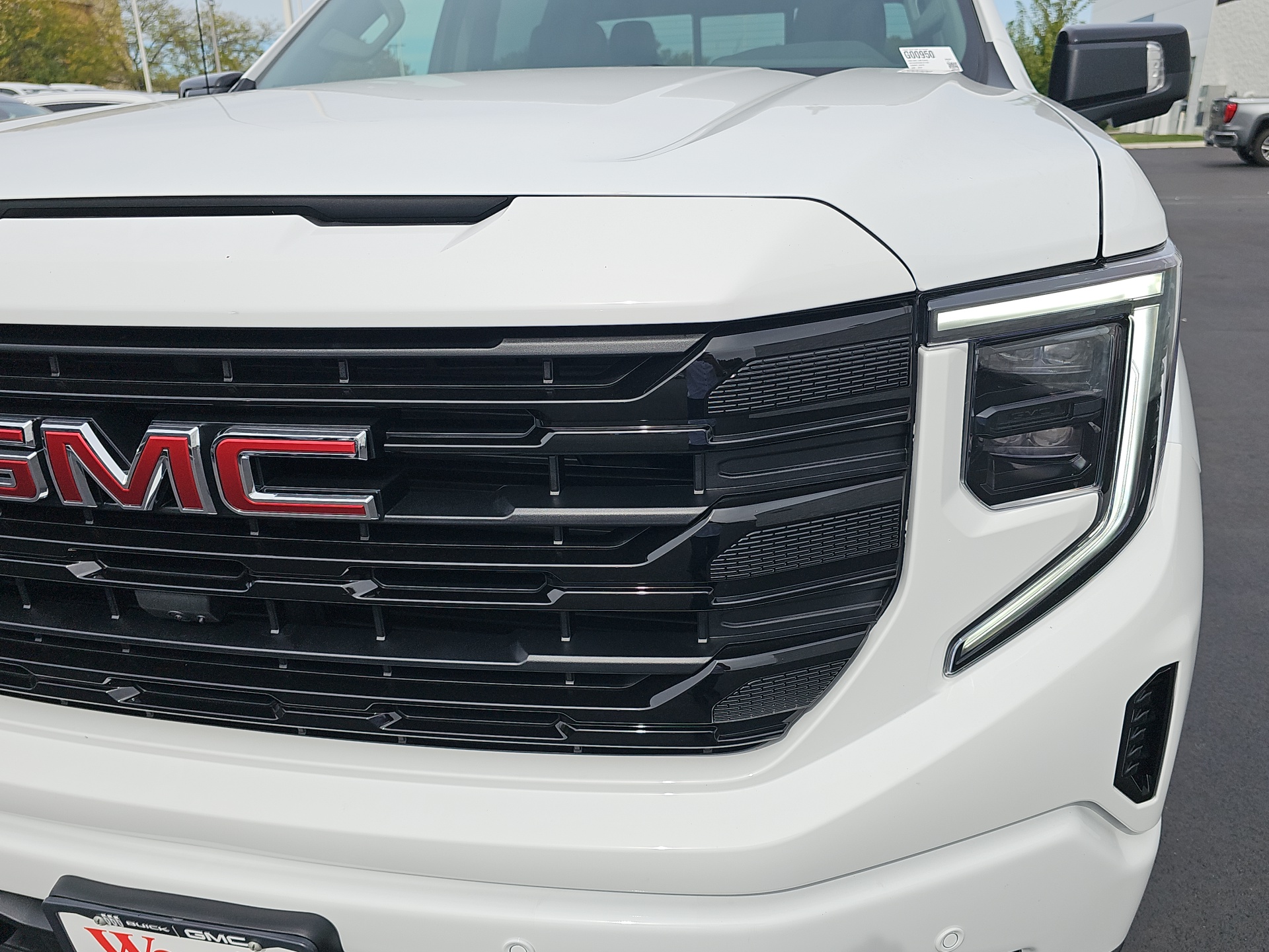 2025 GMC Sierra 1500 Elevation 11