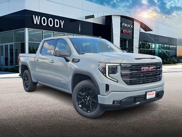 2024 GMC Sierra 1500 Elevation 1