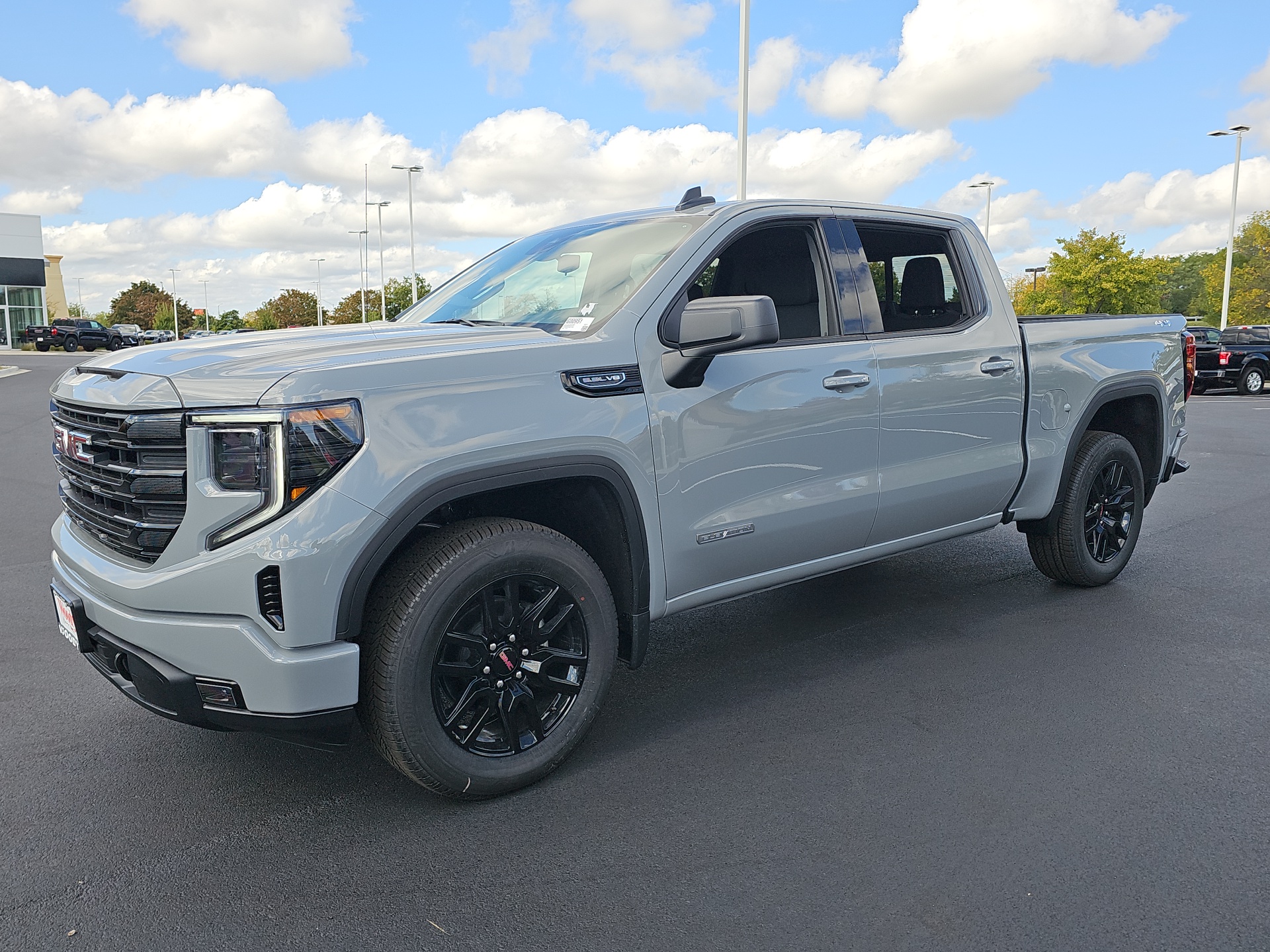 2024 GMC Sierra 1500 Elevation 4