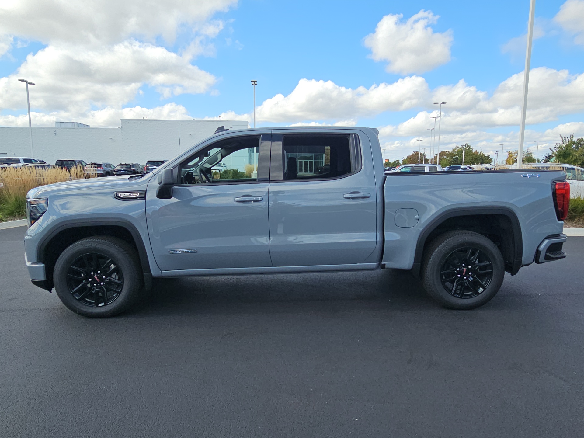 2024 GMC Sierra 1500 Elevation 5