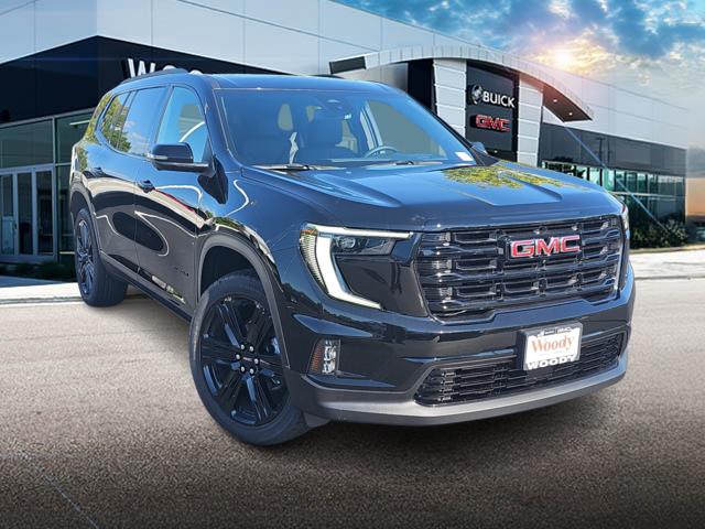 2024 GMC Acadia Elevation 1