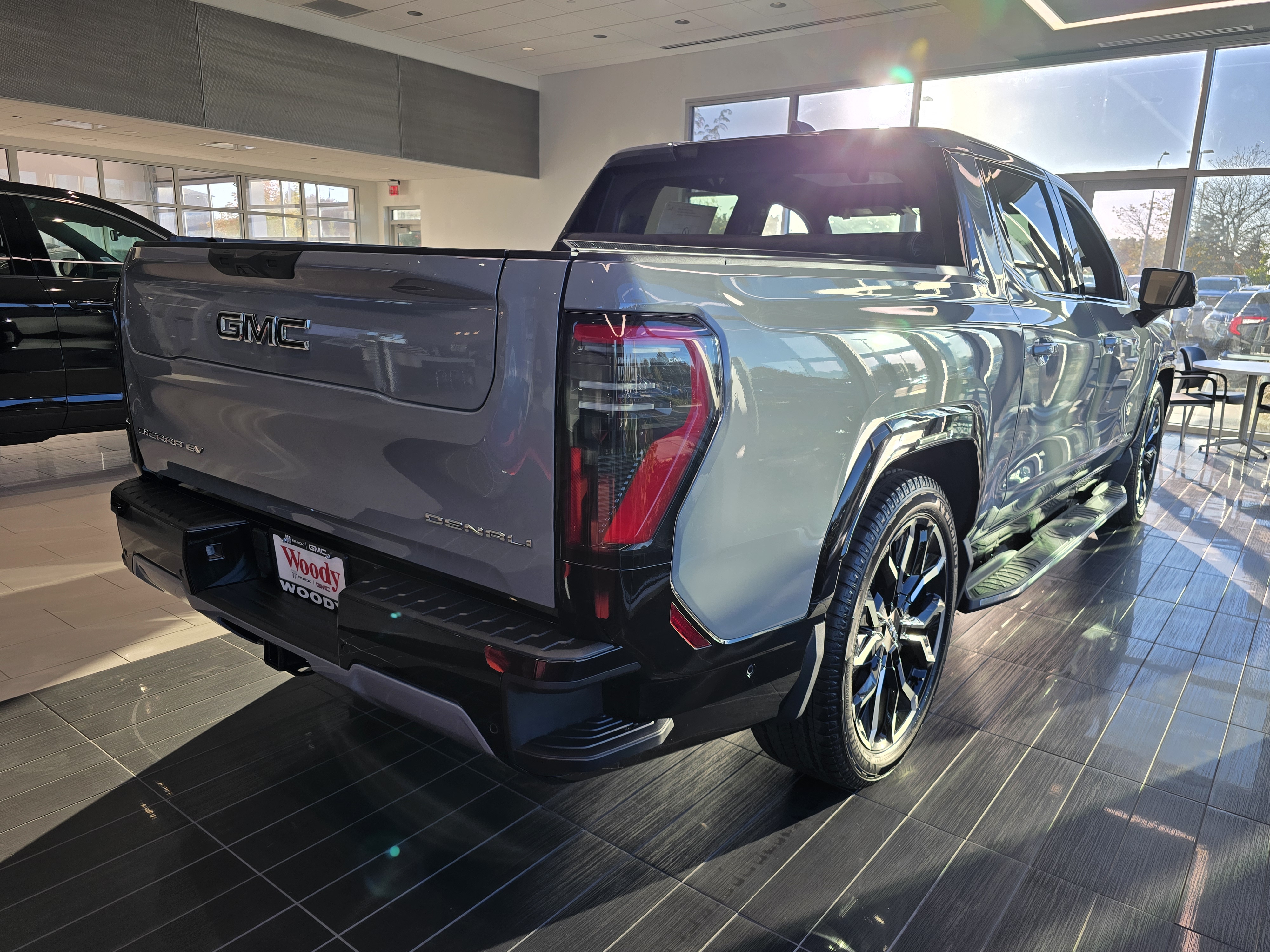 2024 GMC Sierra EV Denali Edition 1 6