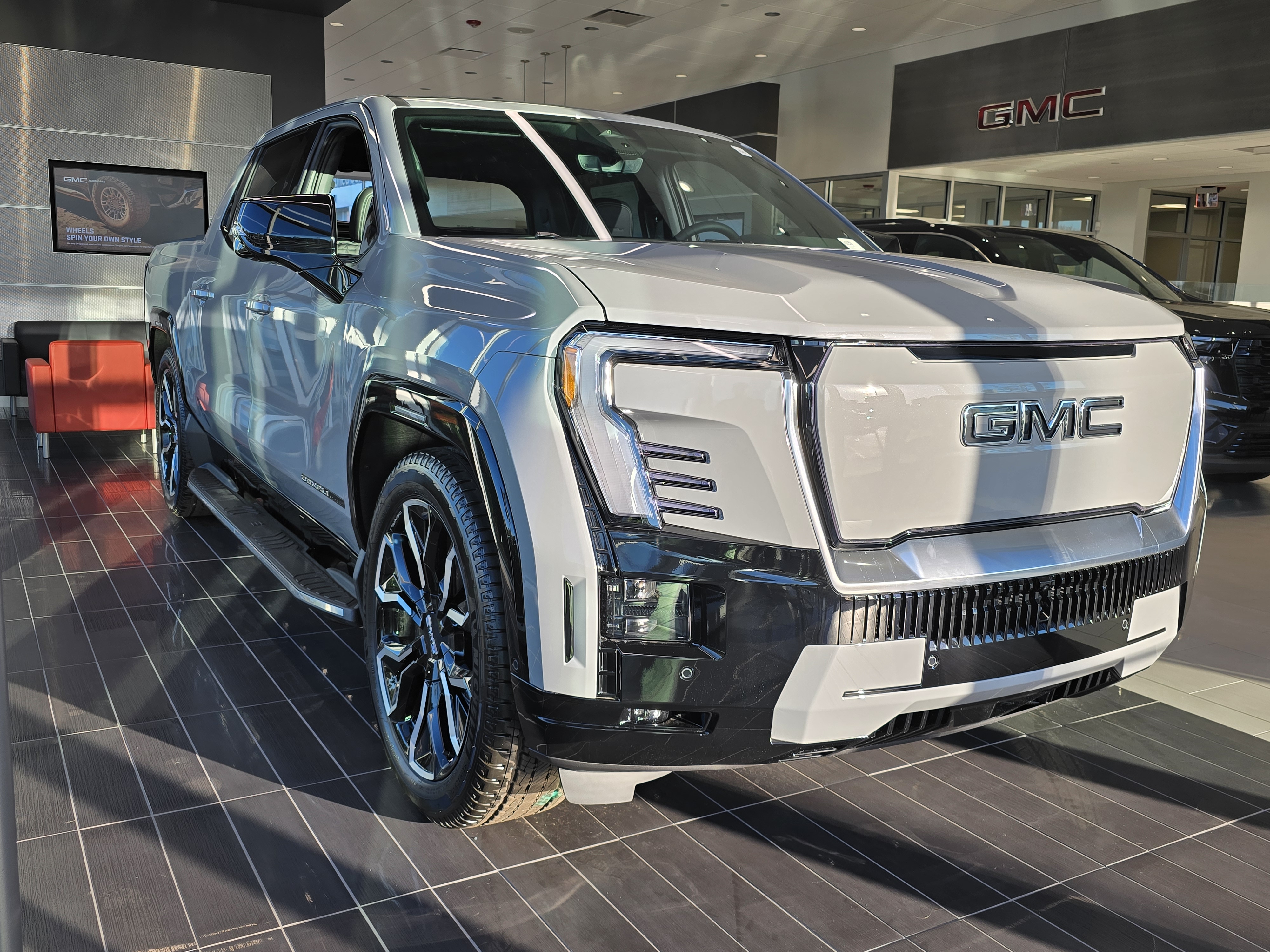 2024 GMC Sierra EV Denali Edition 1 7