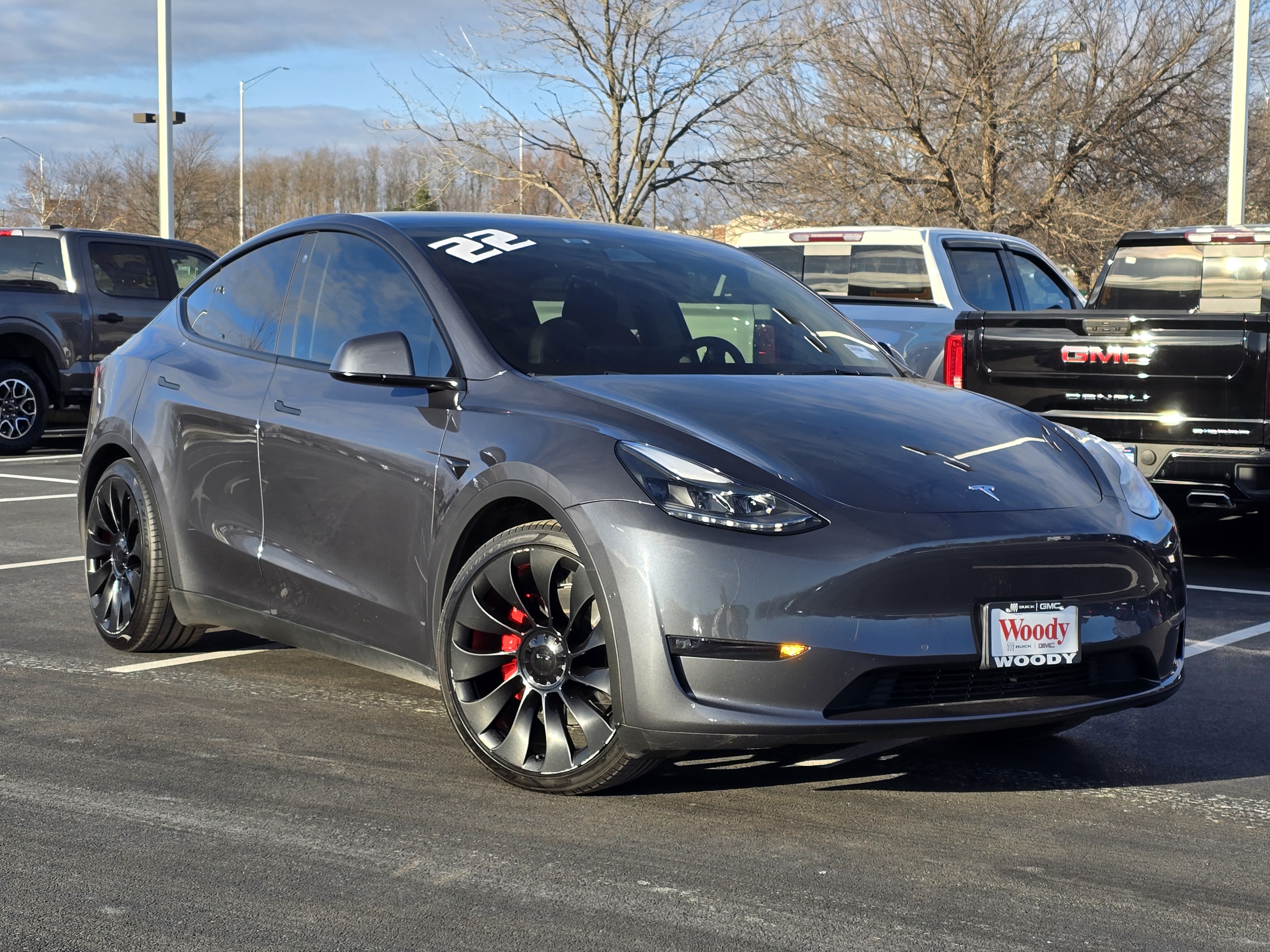 2022 Tesla Model Y Performance 2