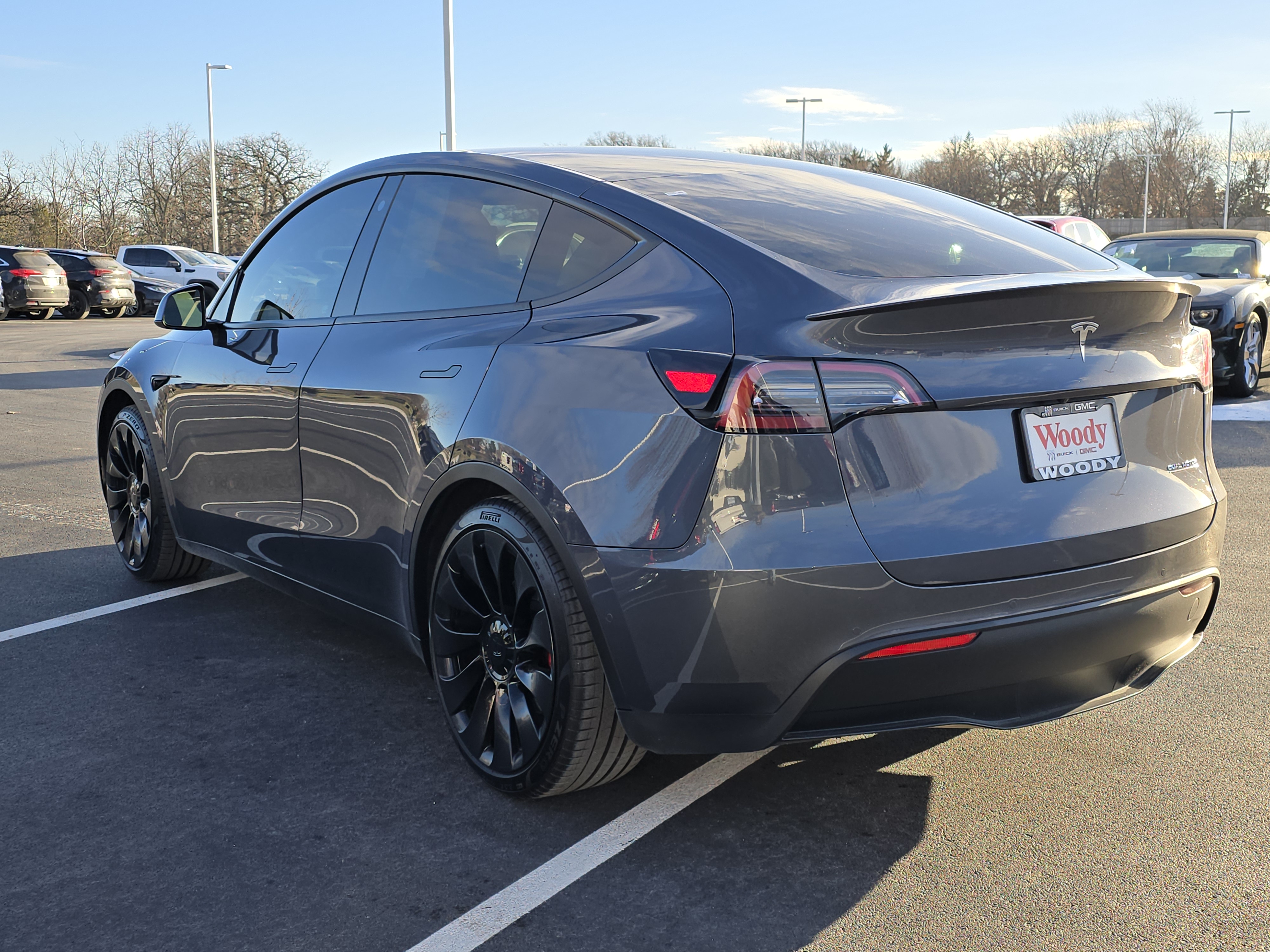 2022 Tesla Model Y Performance 5