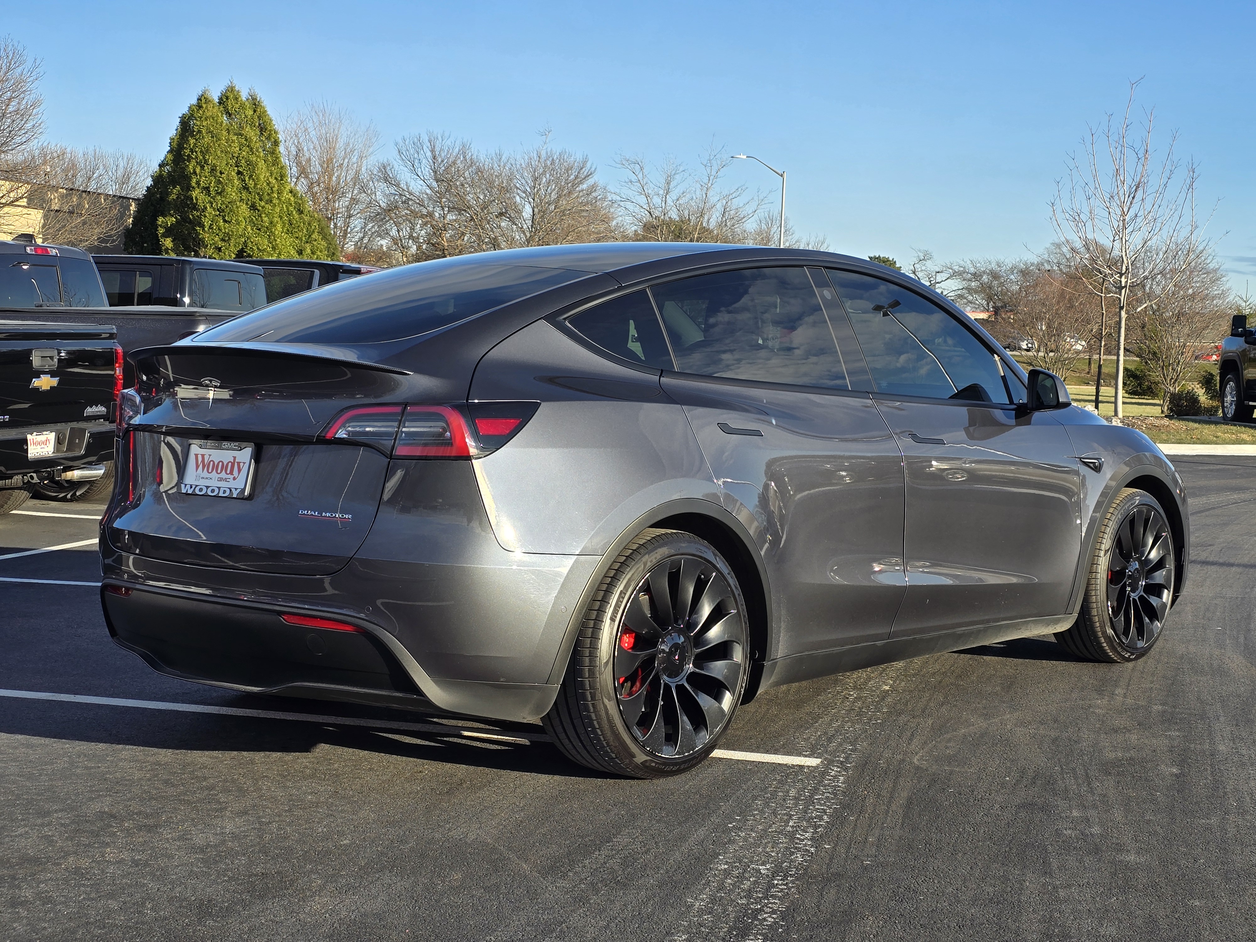 2022 Tesla Model Y Performance 7