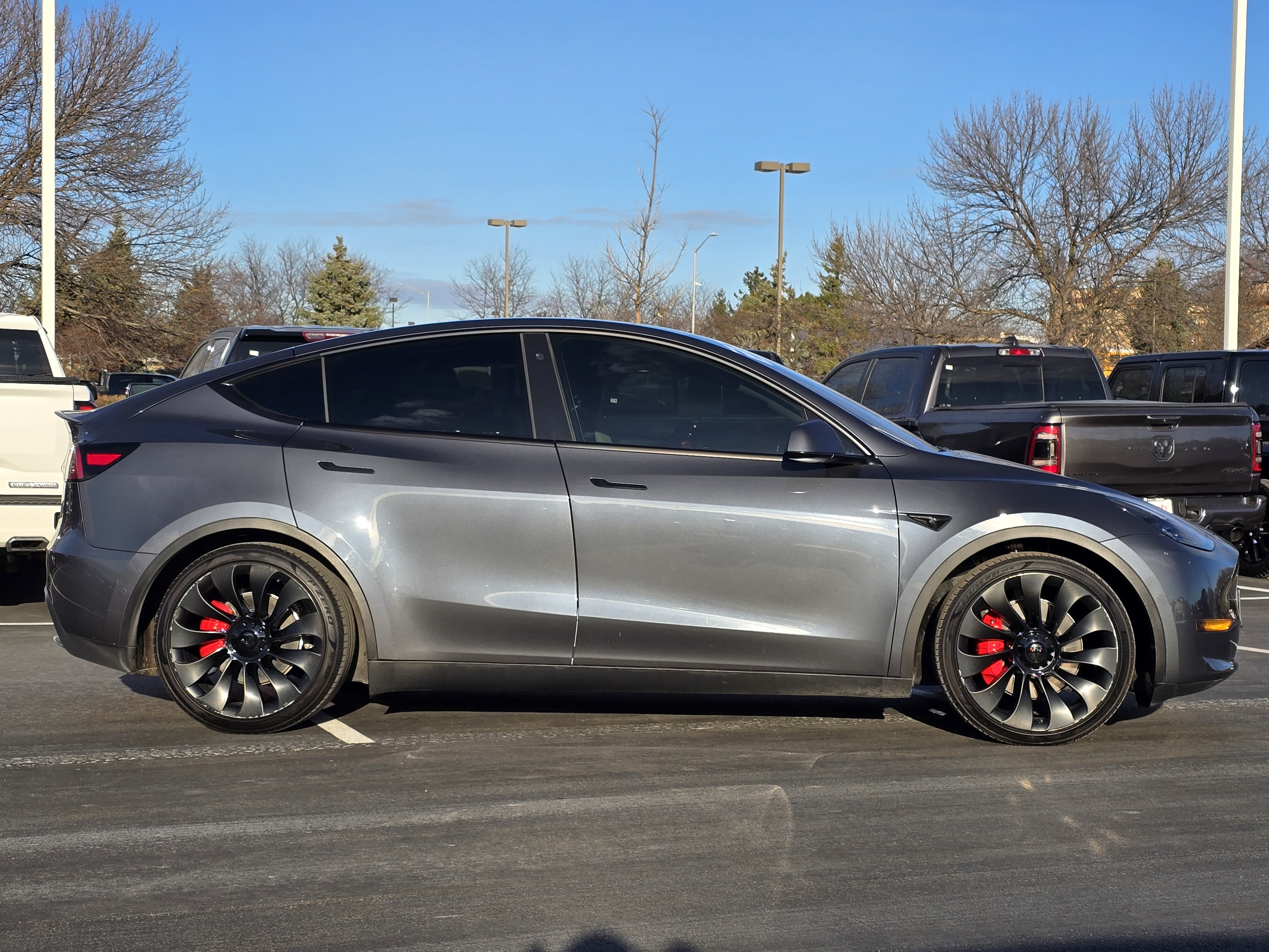 2022 Tesla Model Y Performance 8