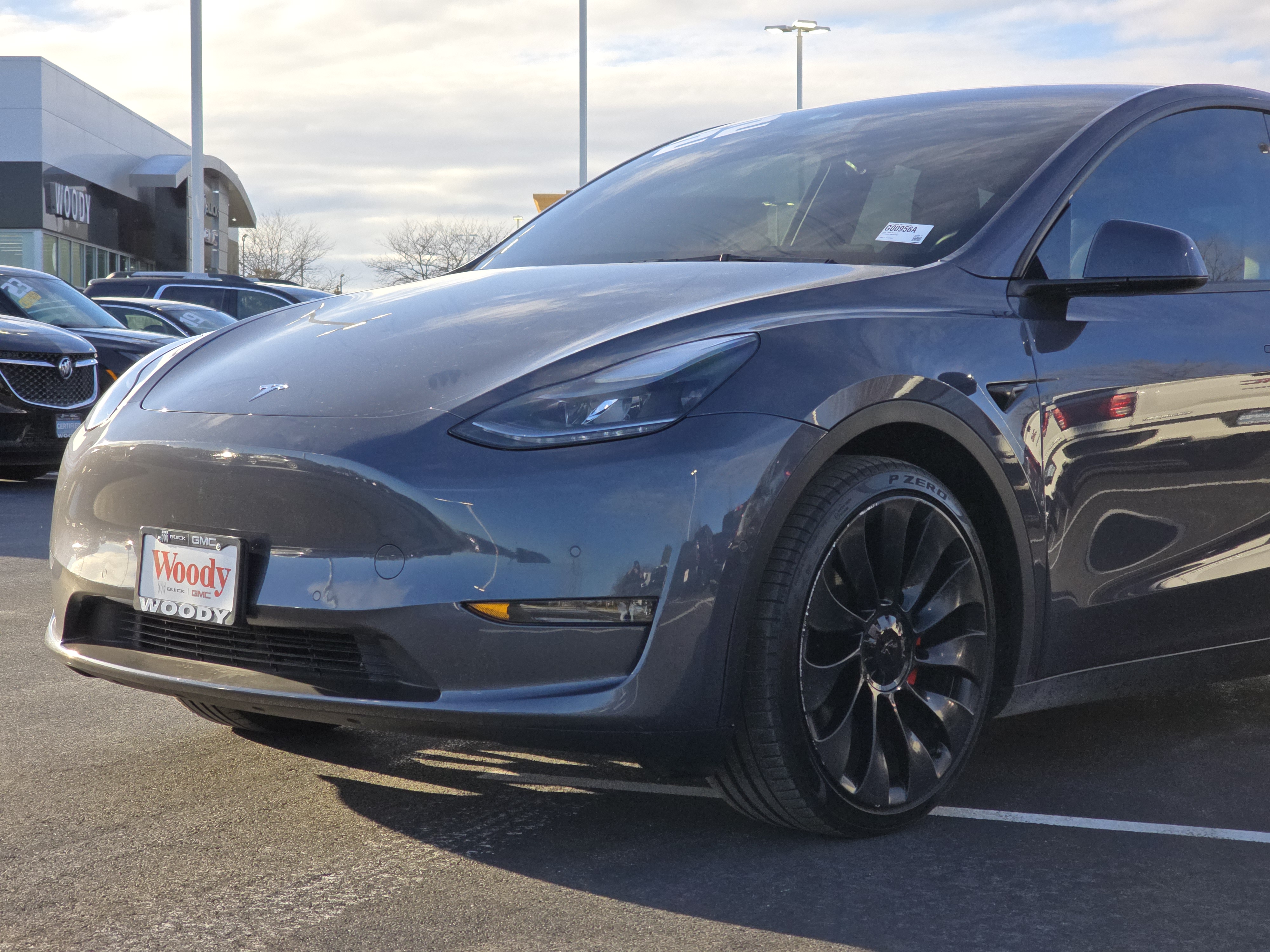 2022 Tesla Model Y Performance 9