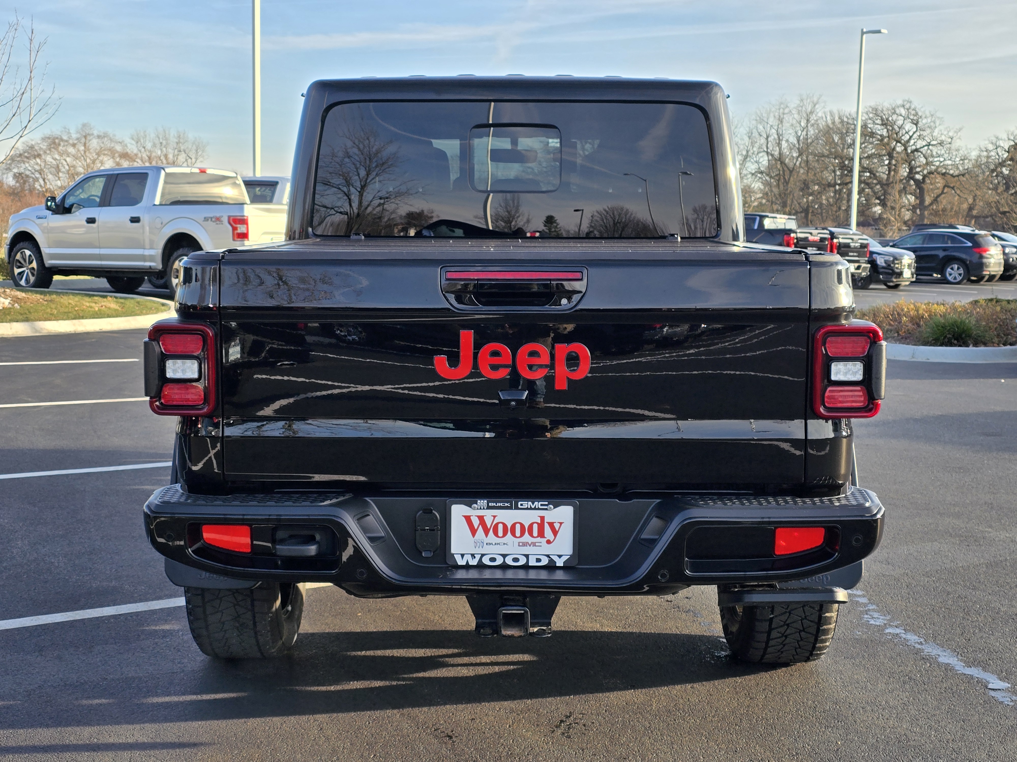 2021 Jeep Gladiator High Altitude 6