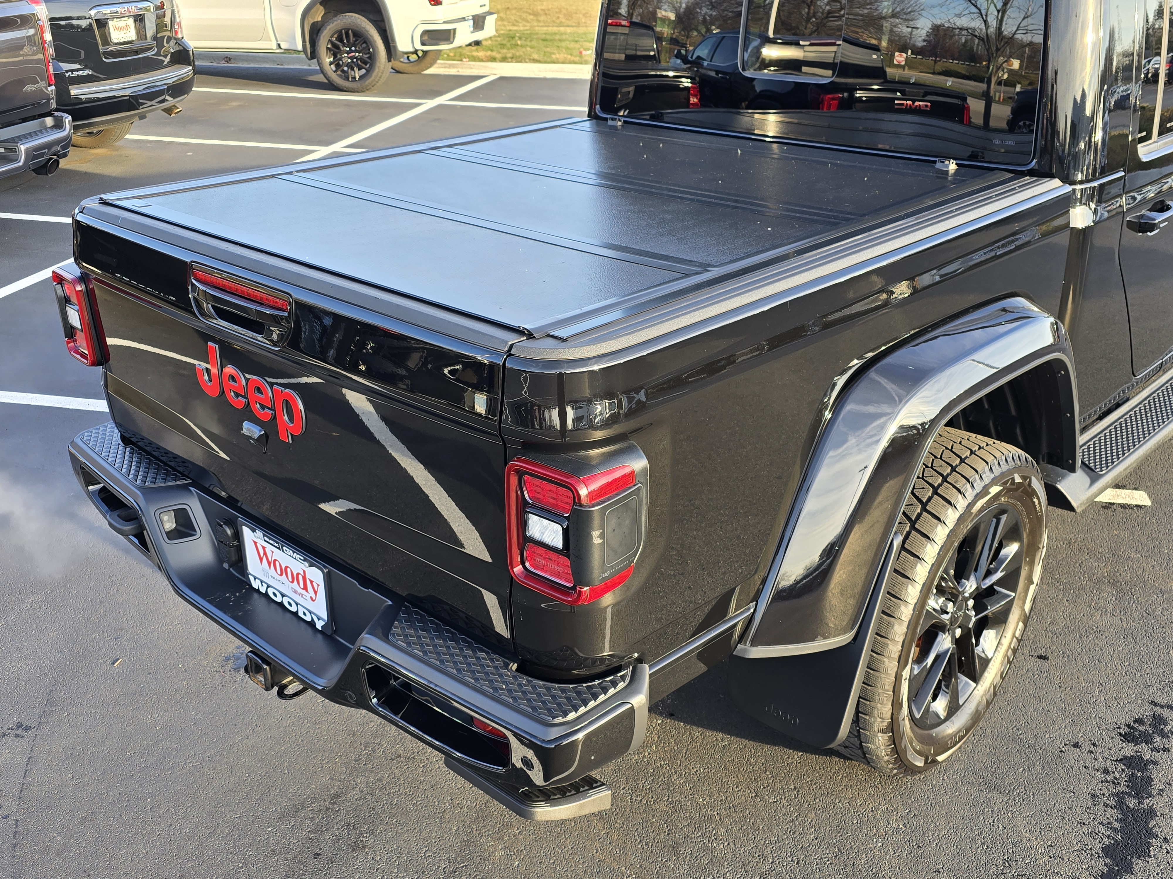 2021 Jeep Gladiator High Altitude 27