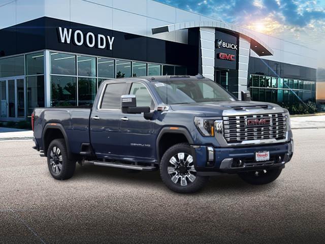 2025 GMC Sierra 2500HD Denali 1