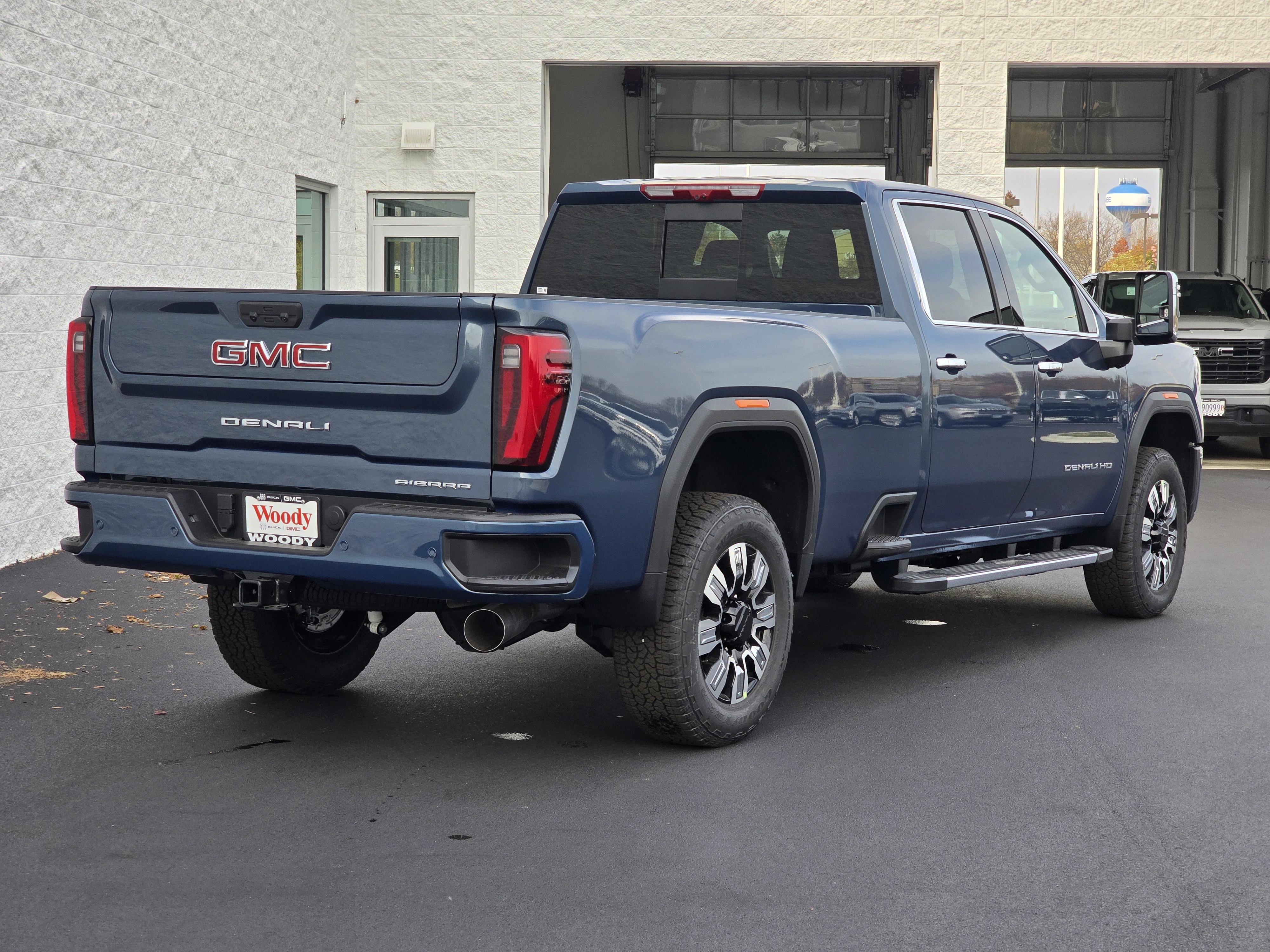 2025 GMC Sierra 2500HD Denali 5