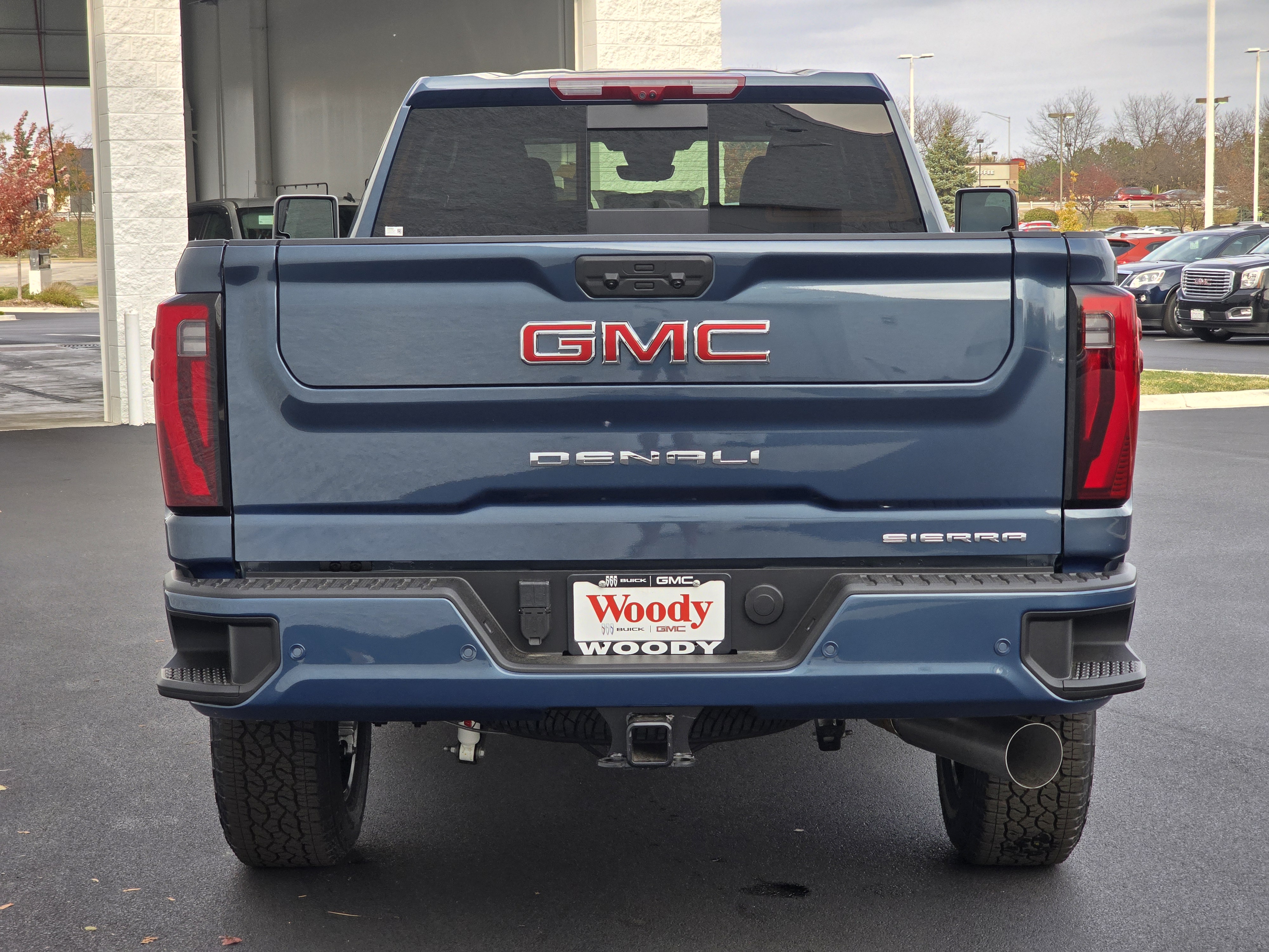 2025 GMC Sierra 2500HD Denali 6