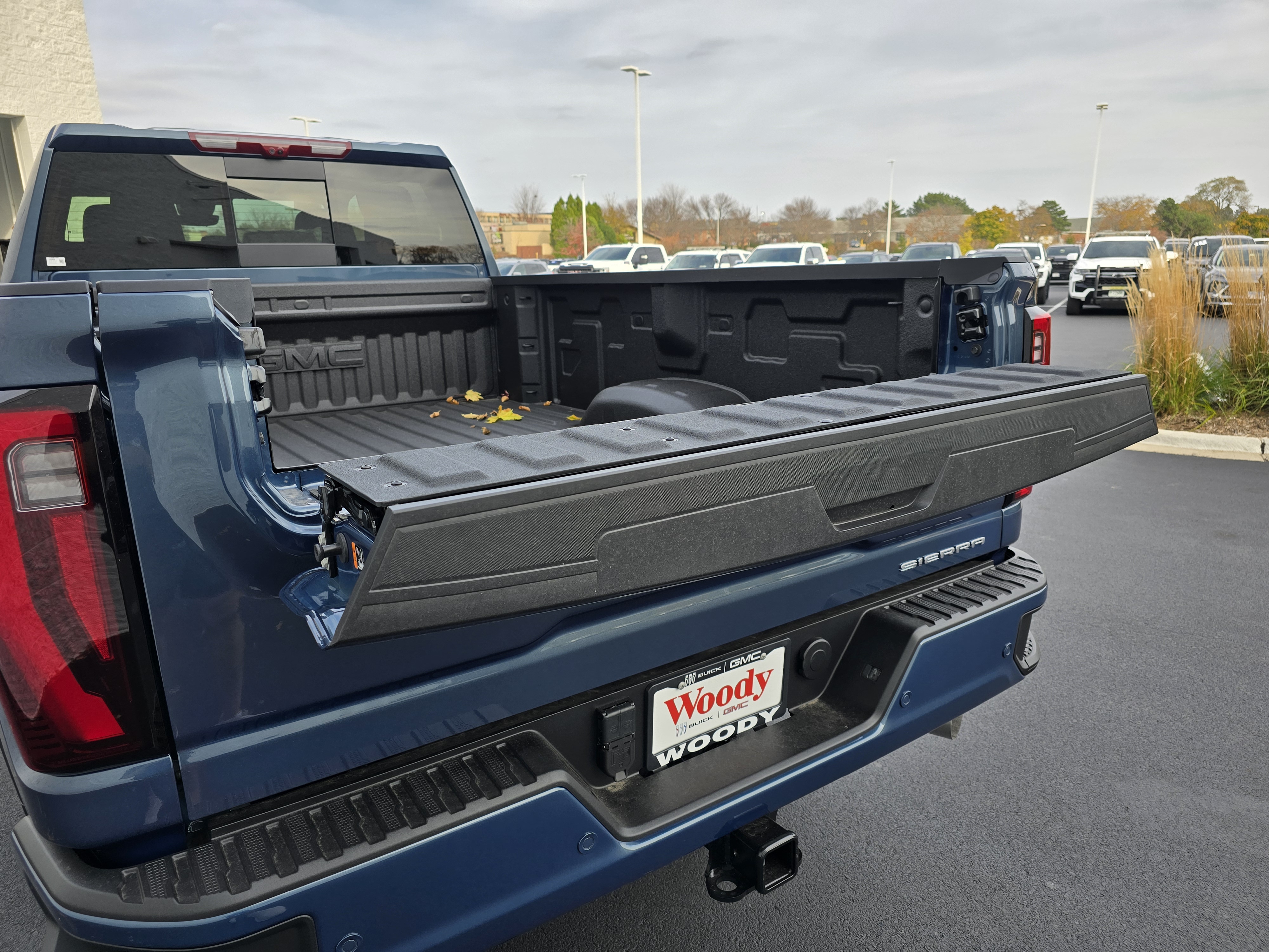 2025 GMC Sierra 2500HD Denali 10