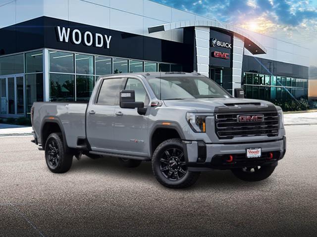 2025 GMC Sierra 2500HD AT4 1