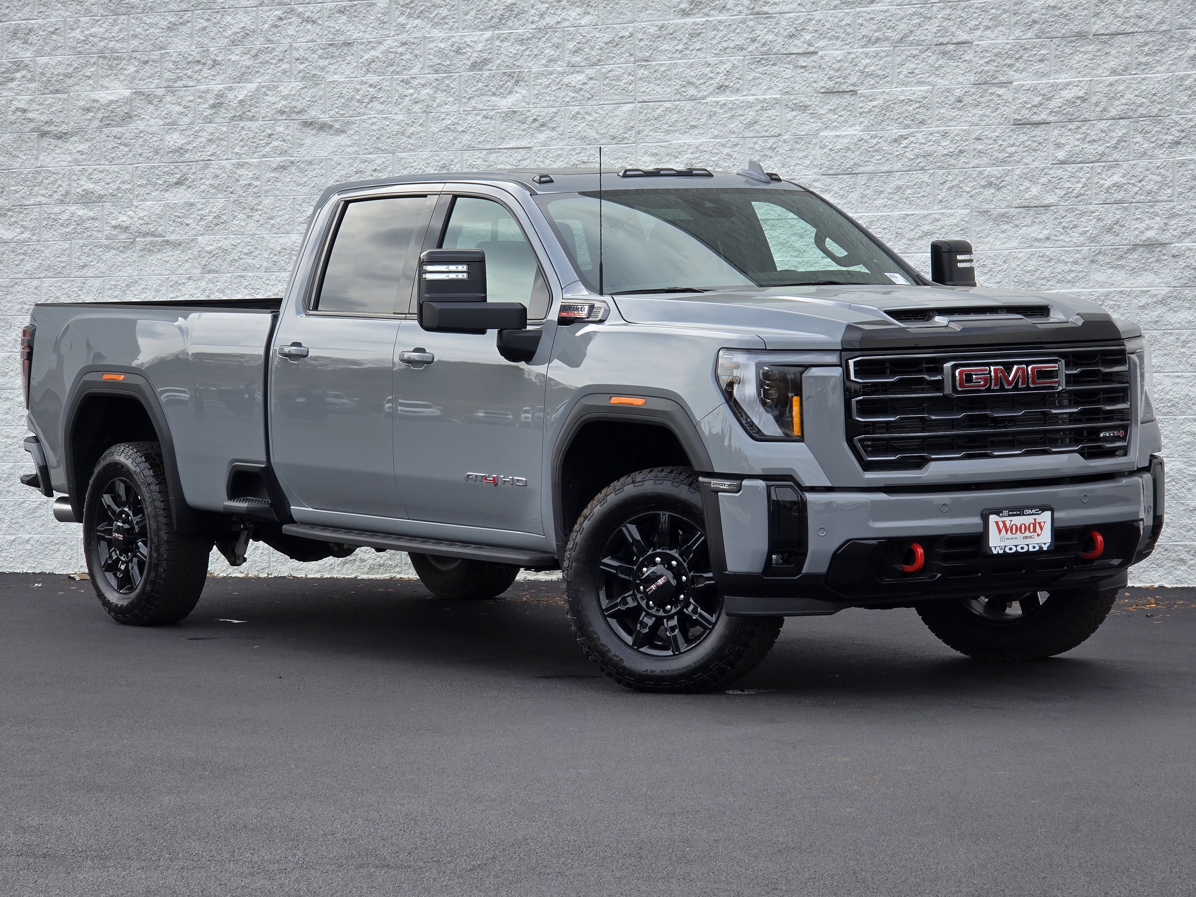 2025 GMC Sierra 2500HD AT4 2