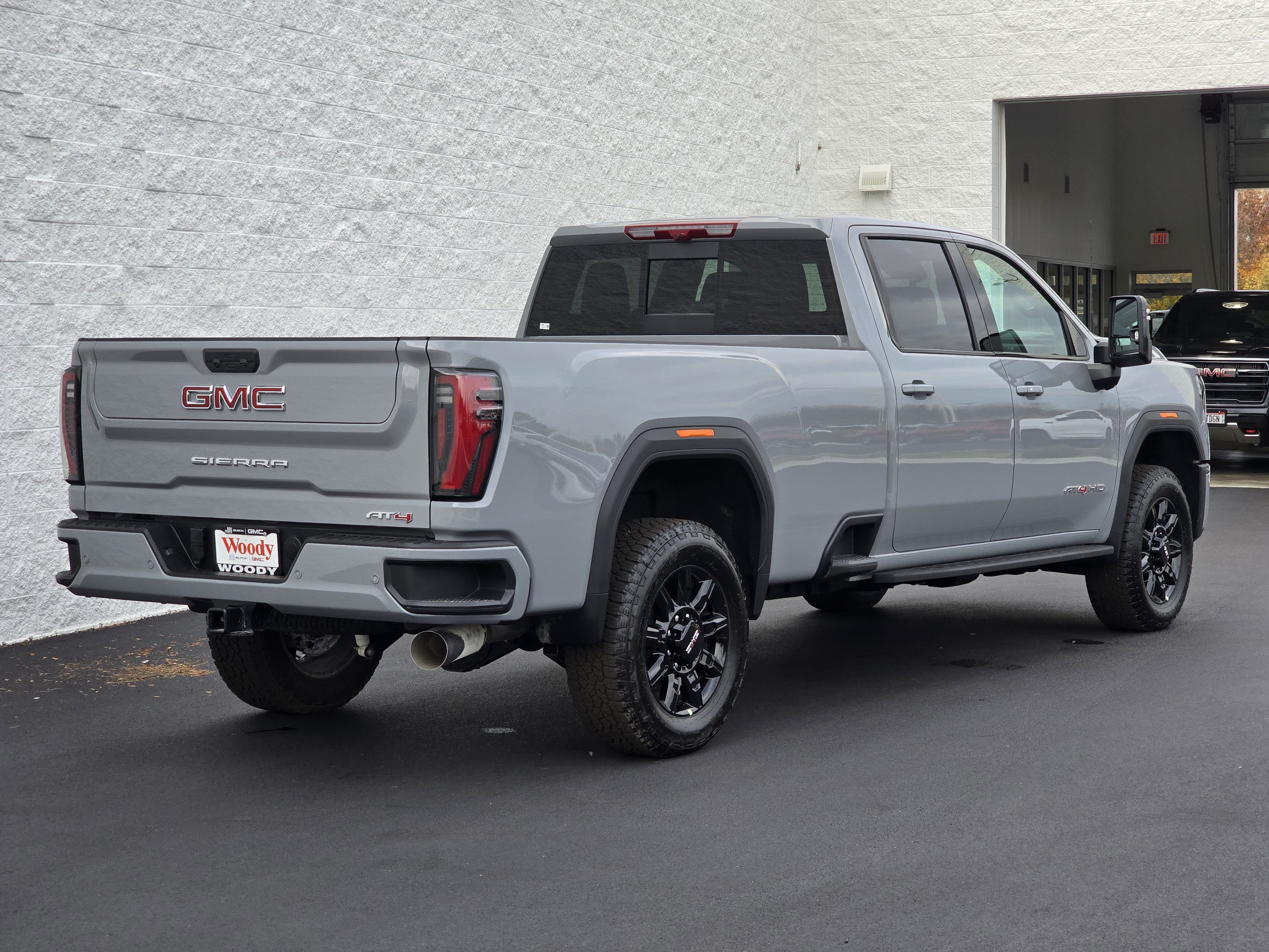 2025 GMC Sierra 2500HD AT4 5