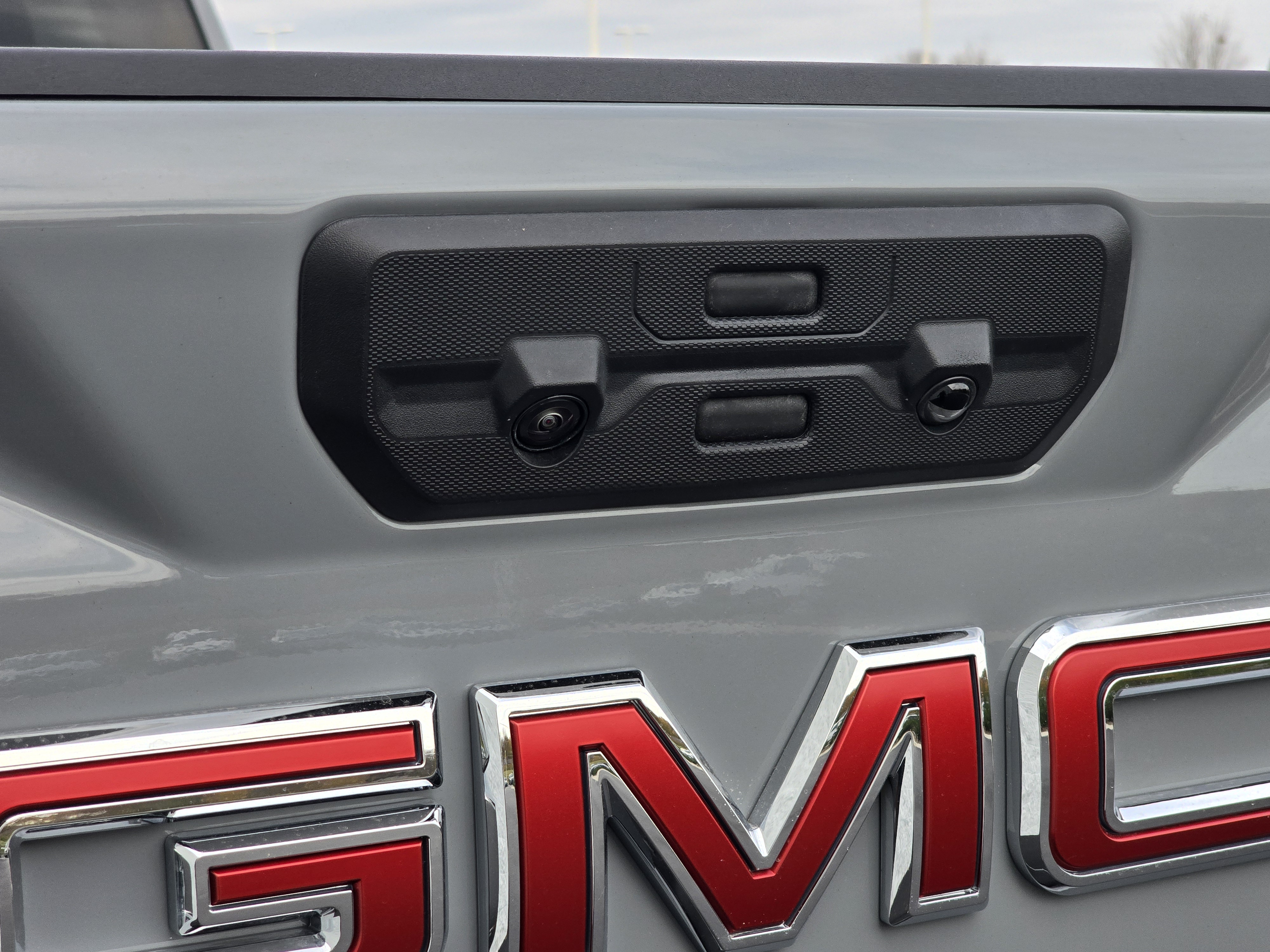 2025 GMC Sierra 2500HD AT4 8