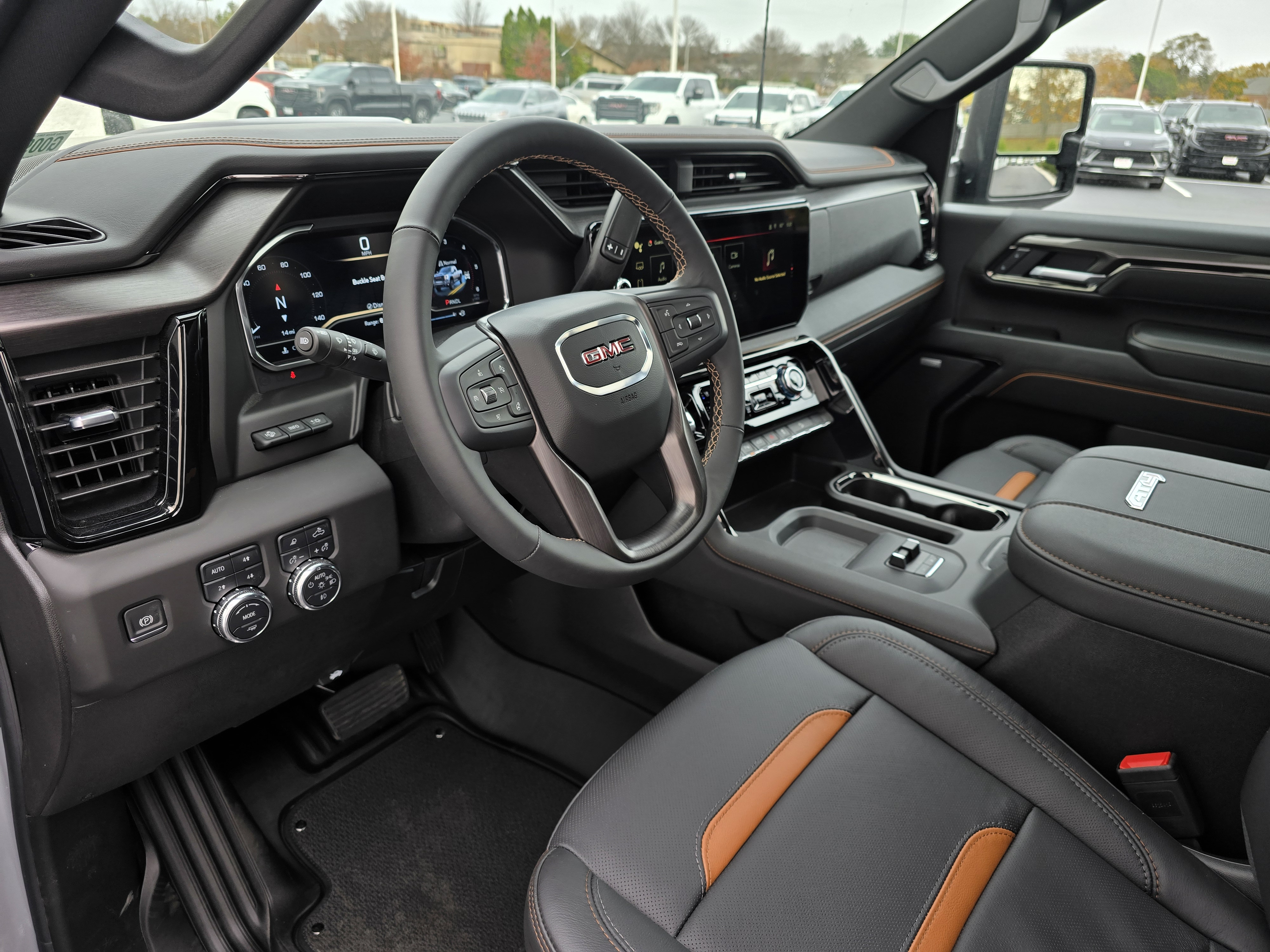 2025 GMC Sierra 2500HD AT4 22