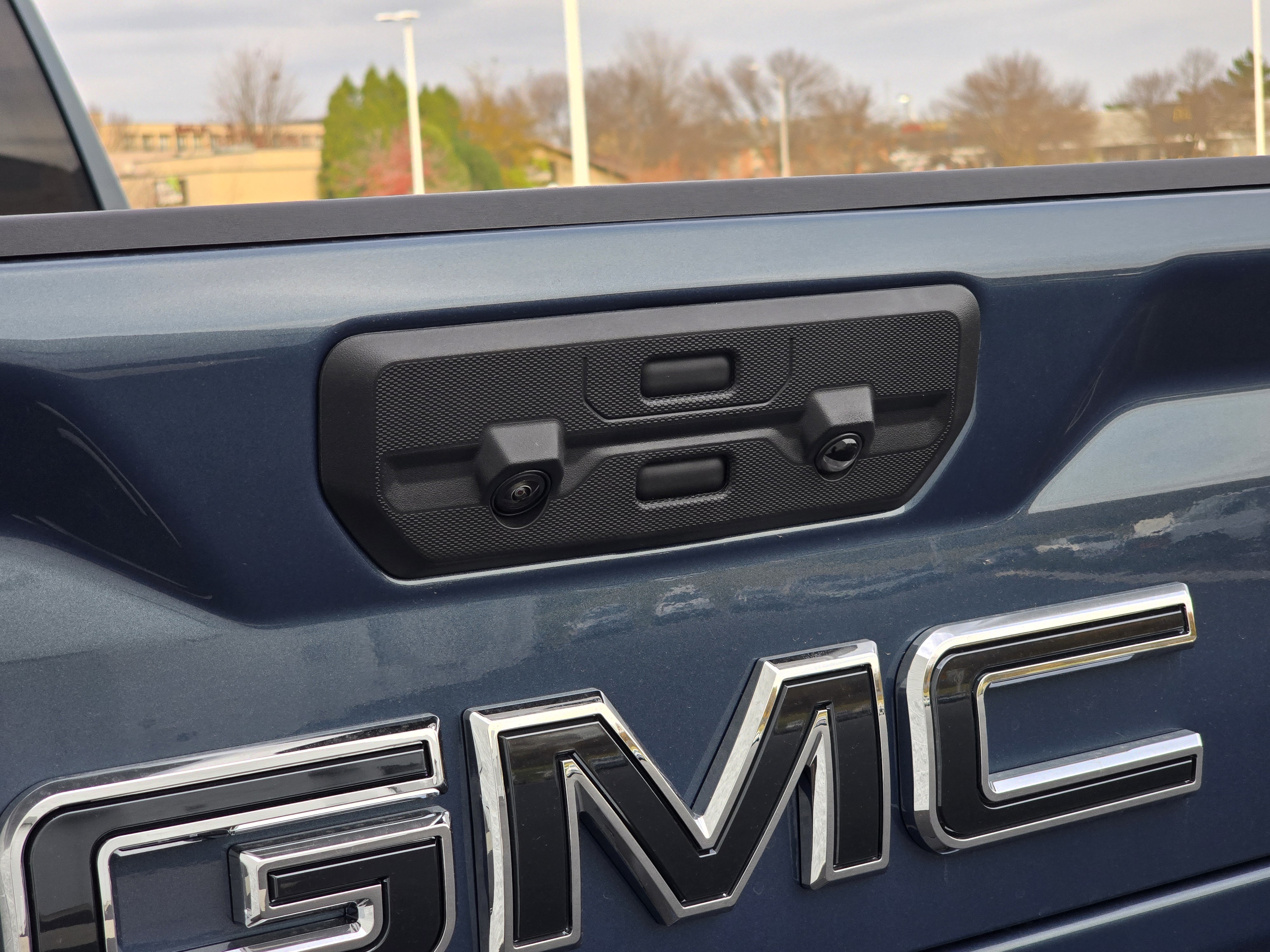 2025 GMC Sierra 2500HD Denali Ultimate 8