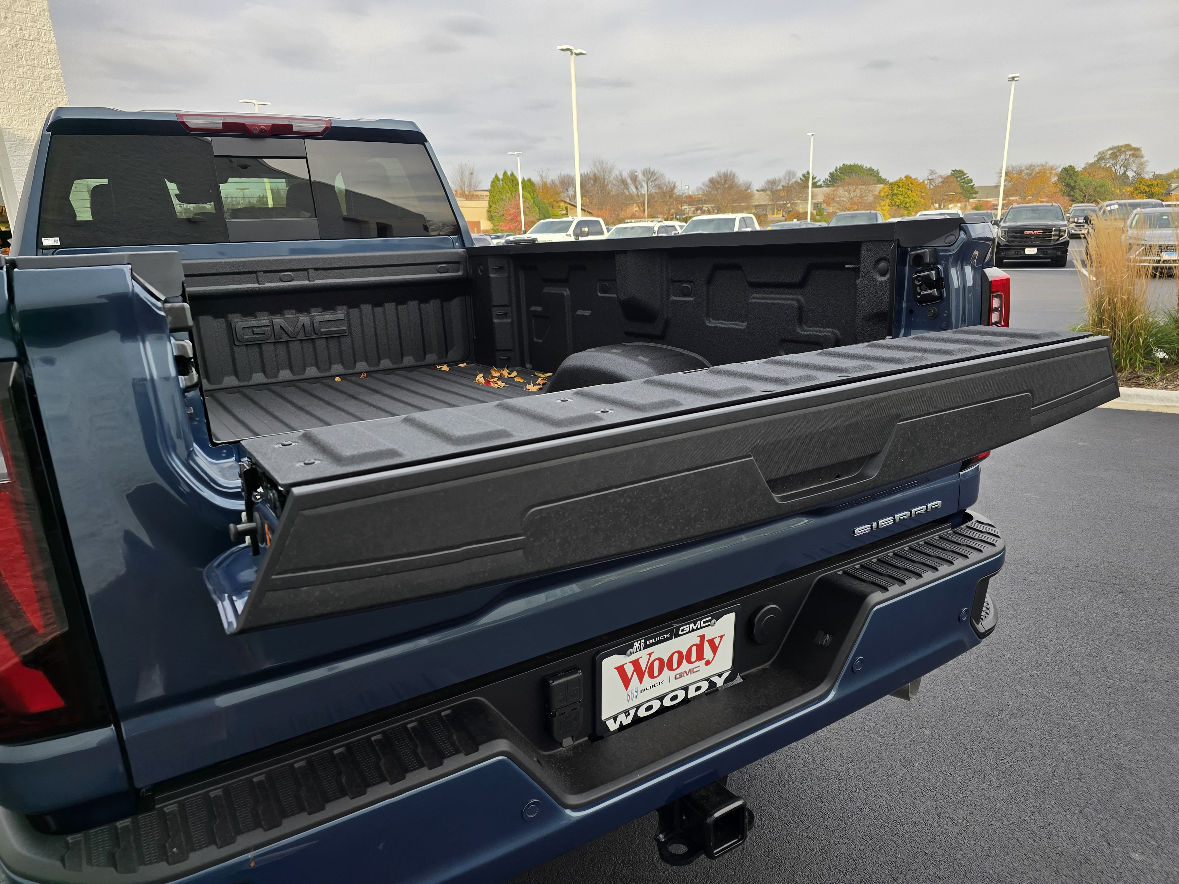 2025 GMC Sierra 2500HD Denali Ultimate 9