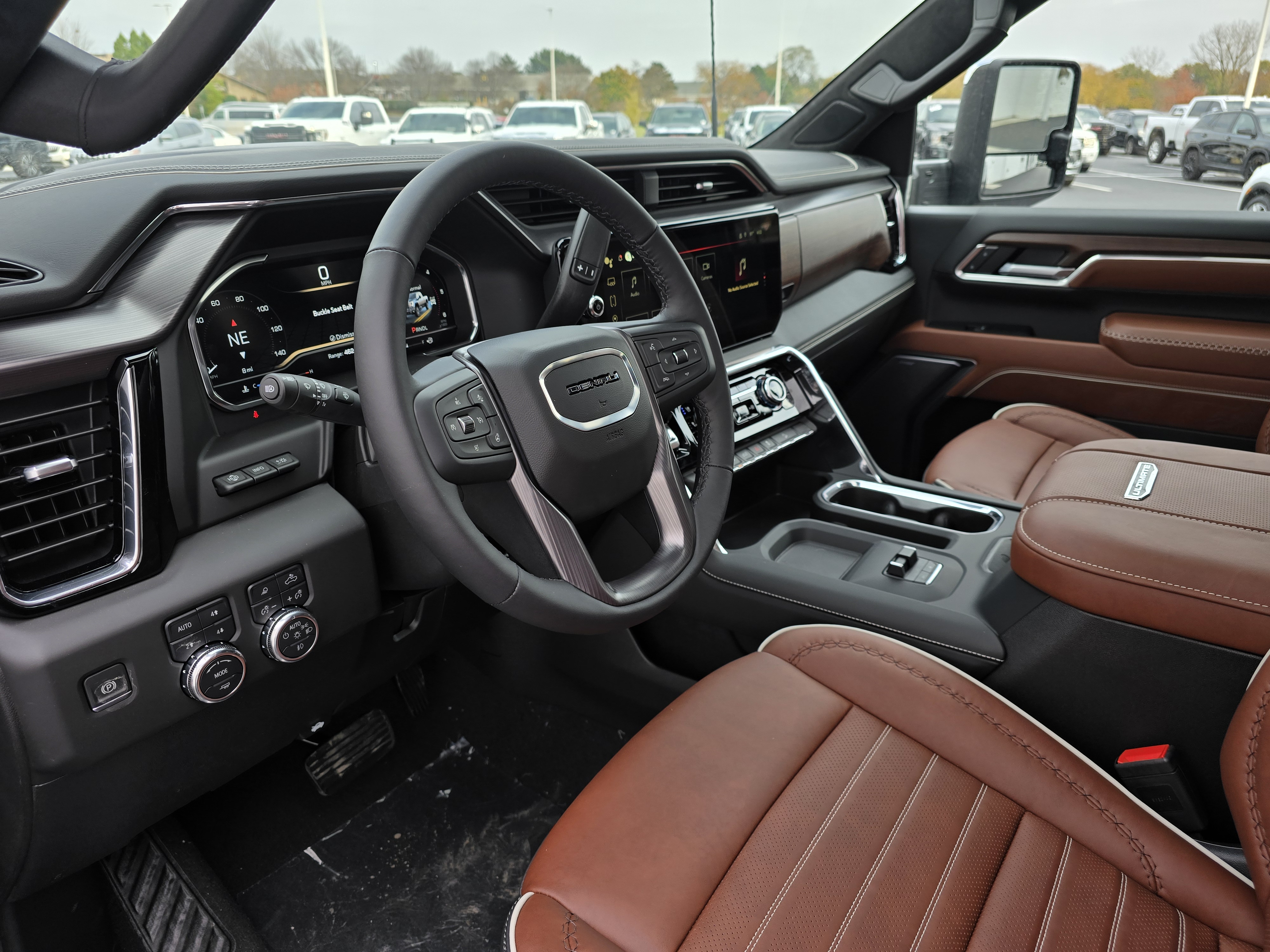 2025 GMC Sierra 2500HD Denali Ultimate 21