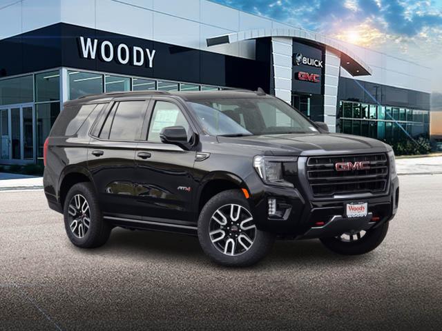 2024 GMC Yukon AT4 1