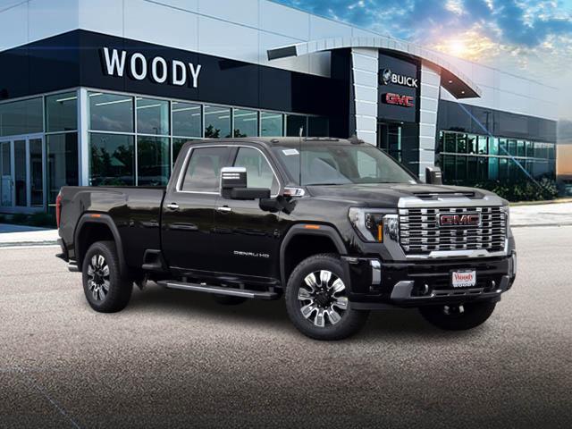 2025 GMC Sierra 2500HD Denali 1