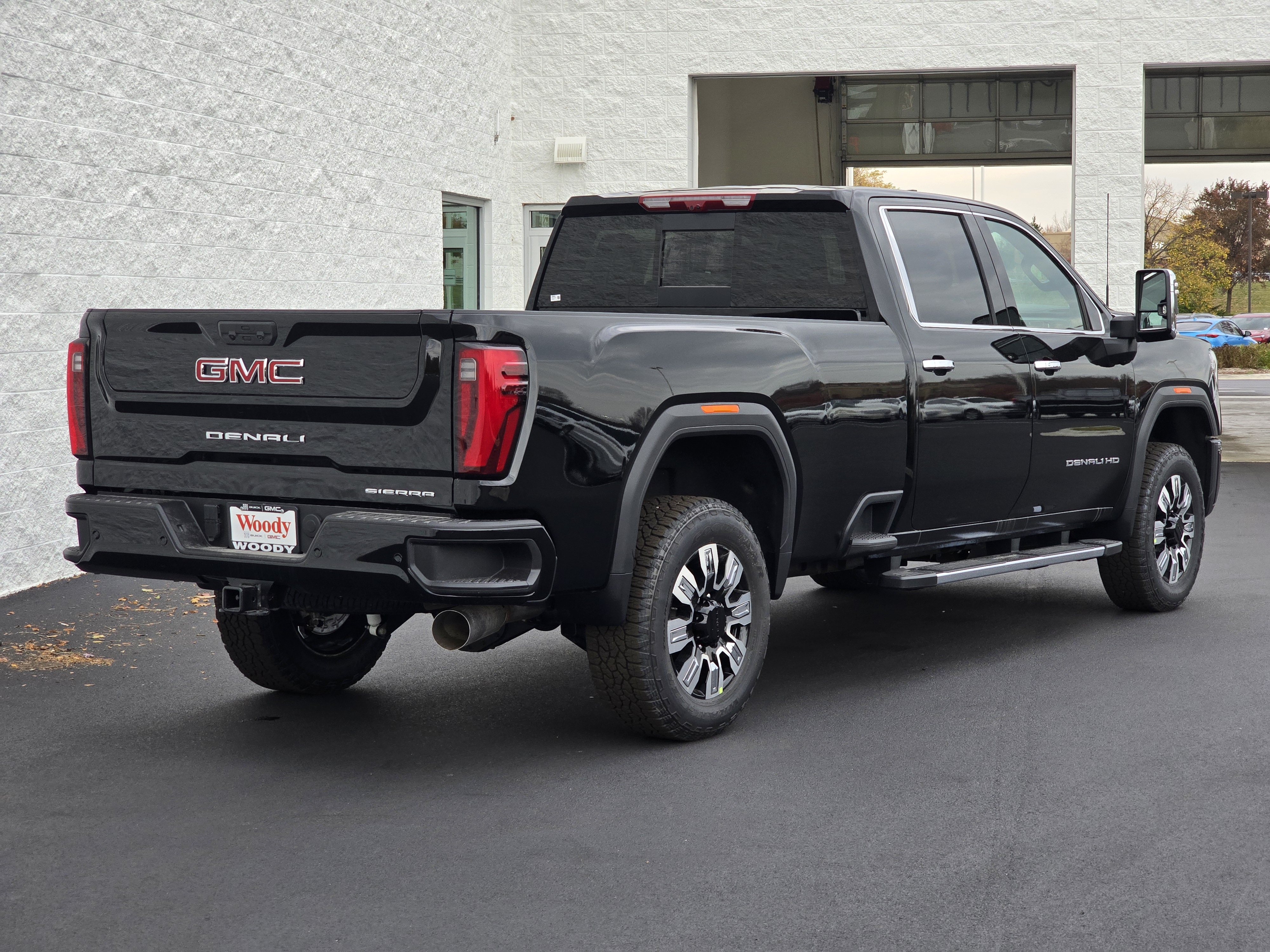 2025 GMC Sierra 2500HD Denali 4