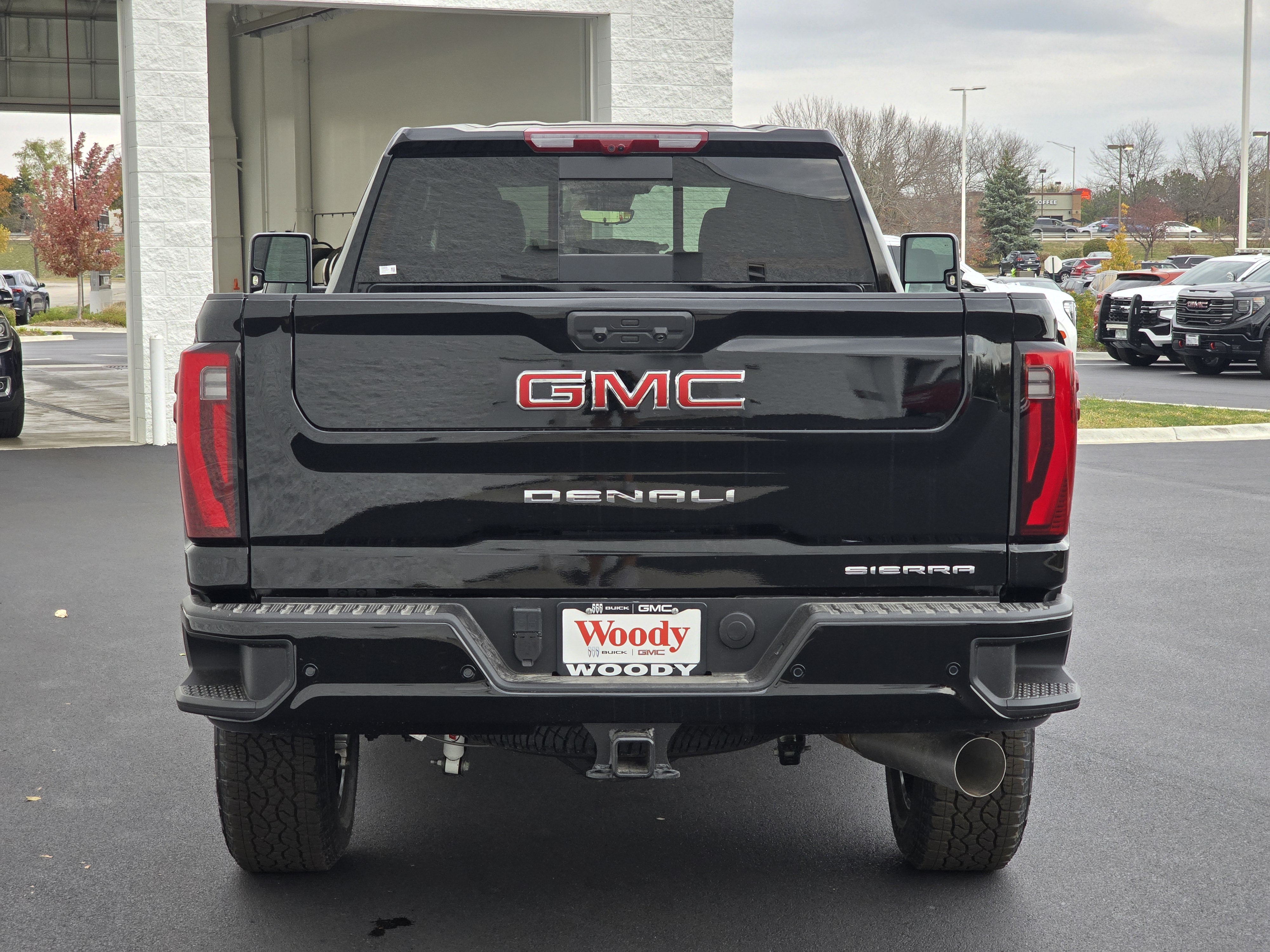 2025 GMC Sierra 2500HD Denali 5