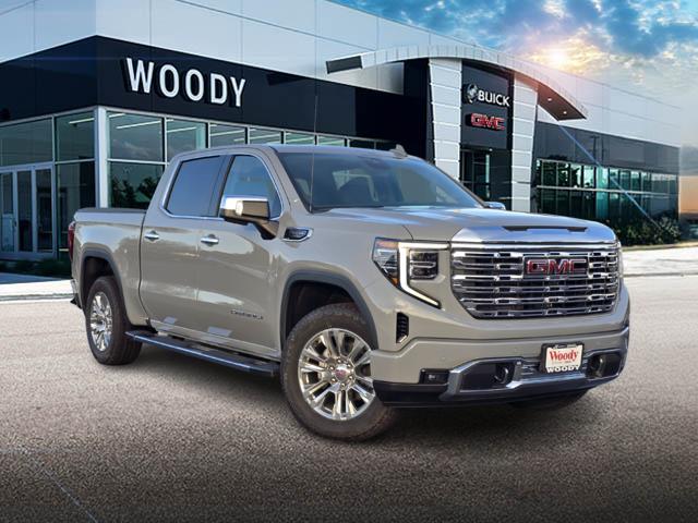 2025 GMC Sierra 1500 Denali 1