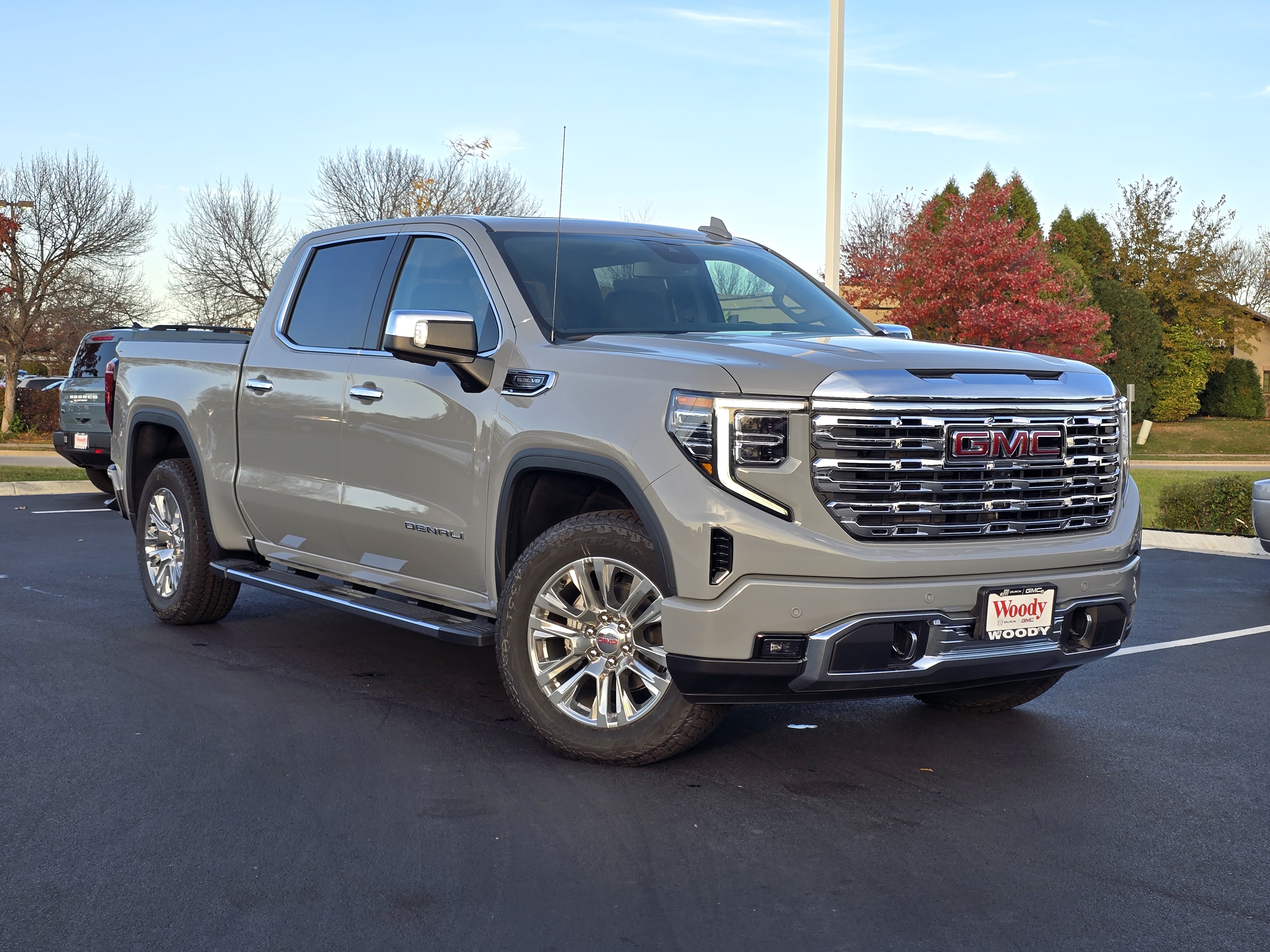 2025 GMC Sierra 1500 Denali 2