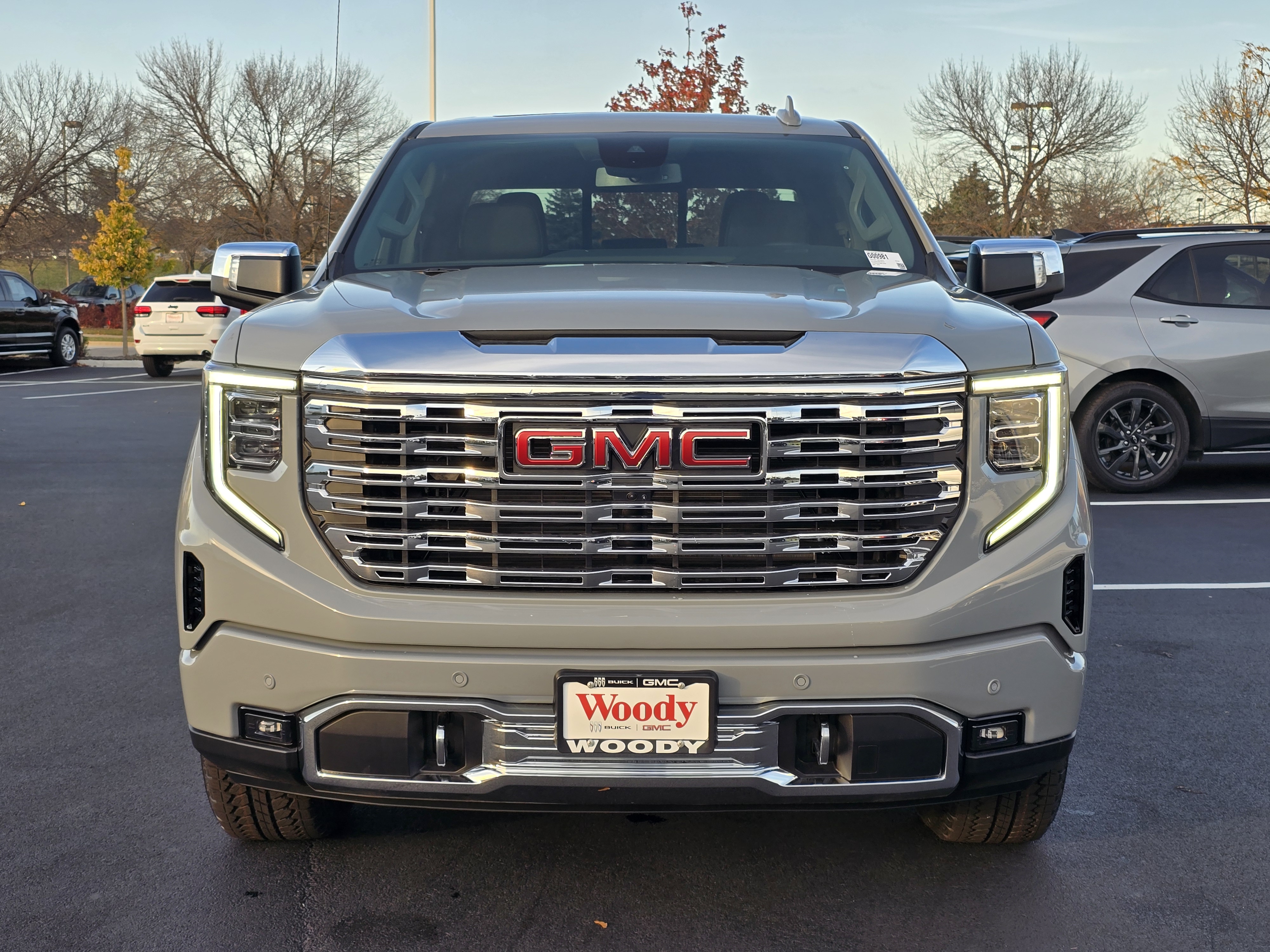 2025 GMC Sierra 1500 Denali 3