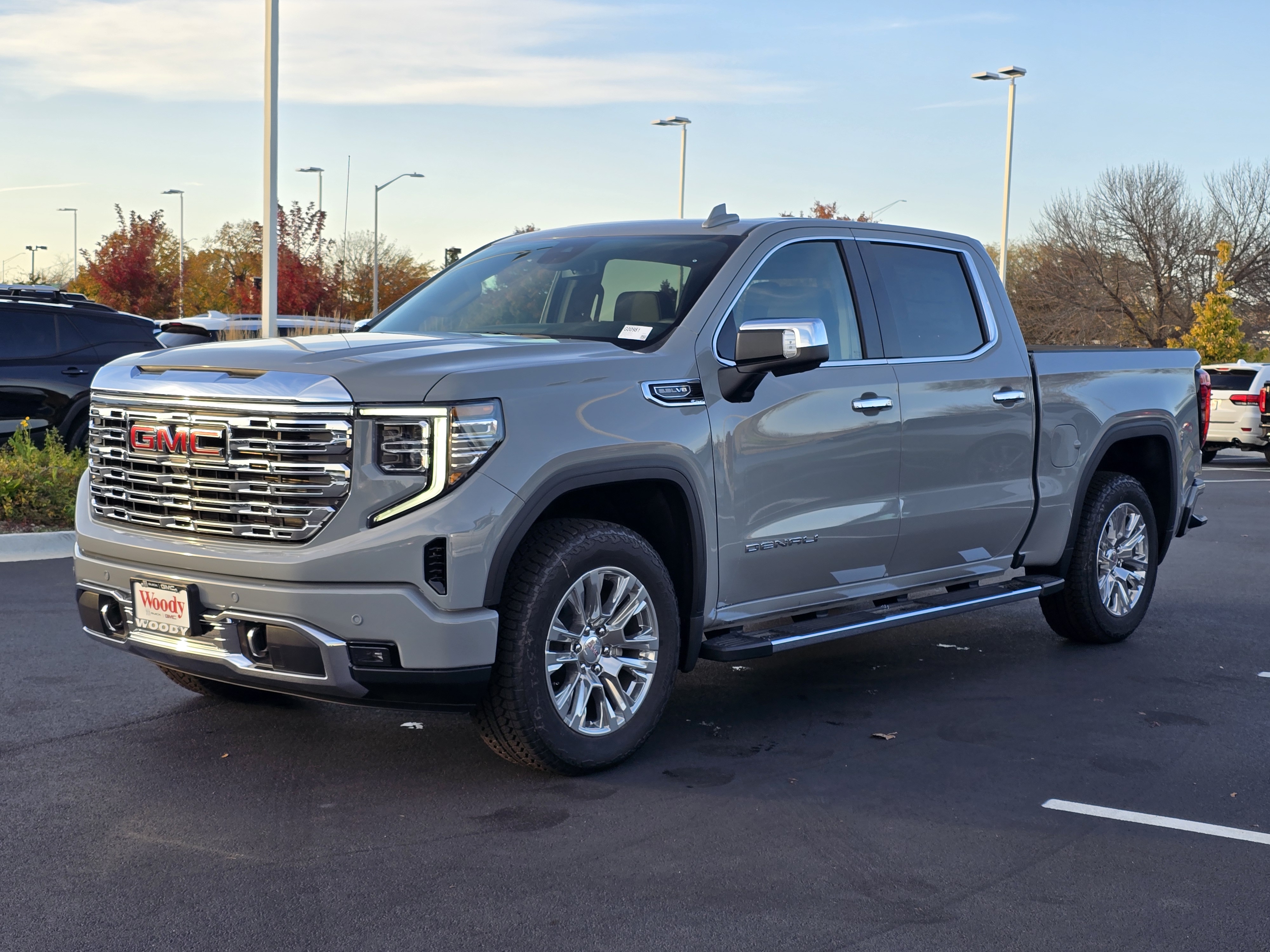 2025 GMC Sierra 1500 Denali 4