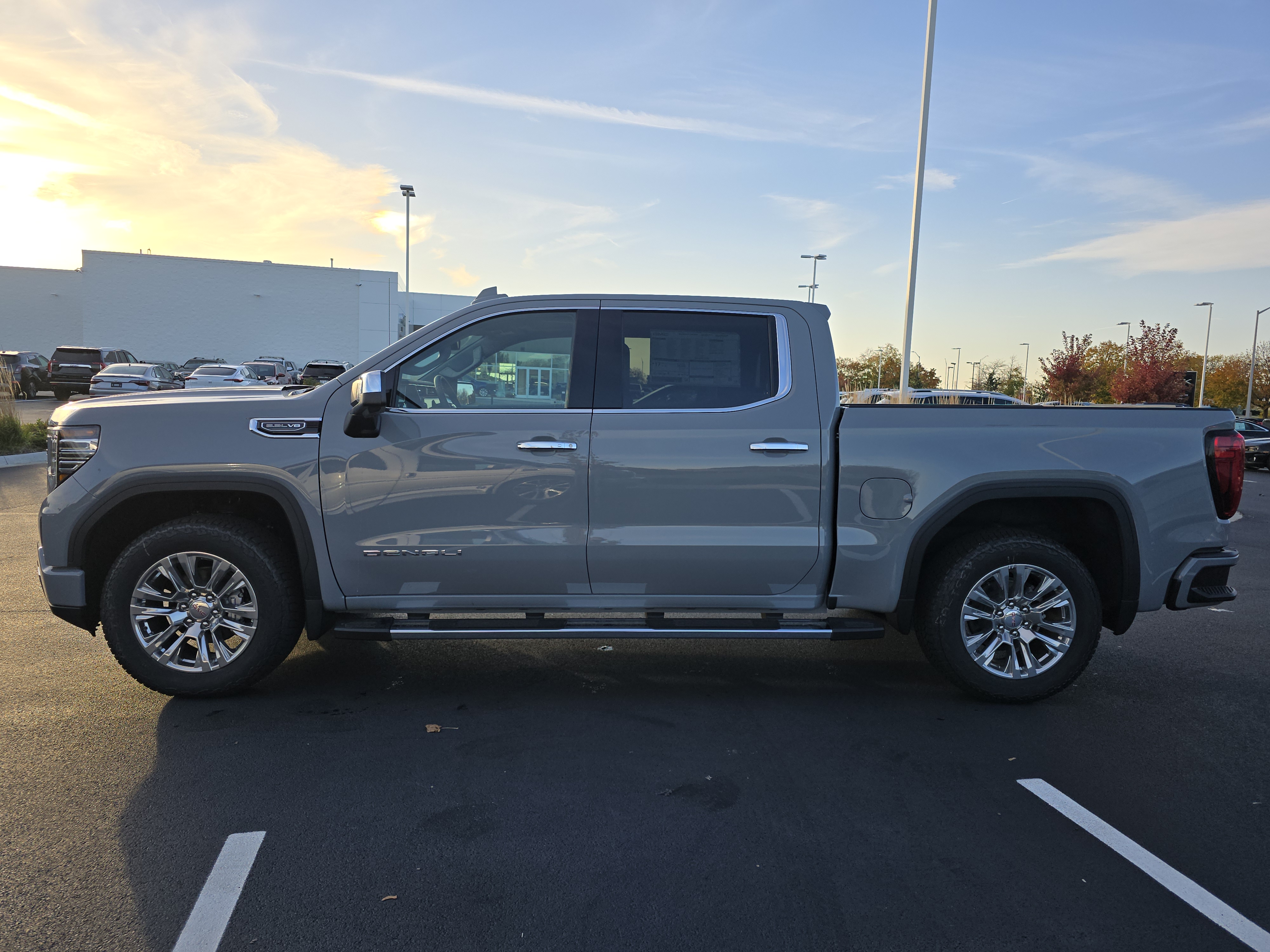 2025 GMC Sierra 1500 Denali 5