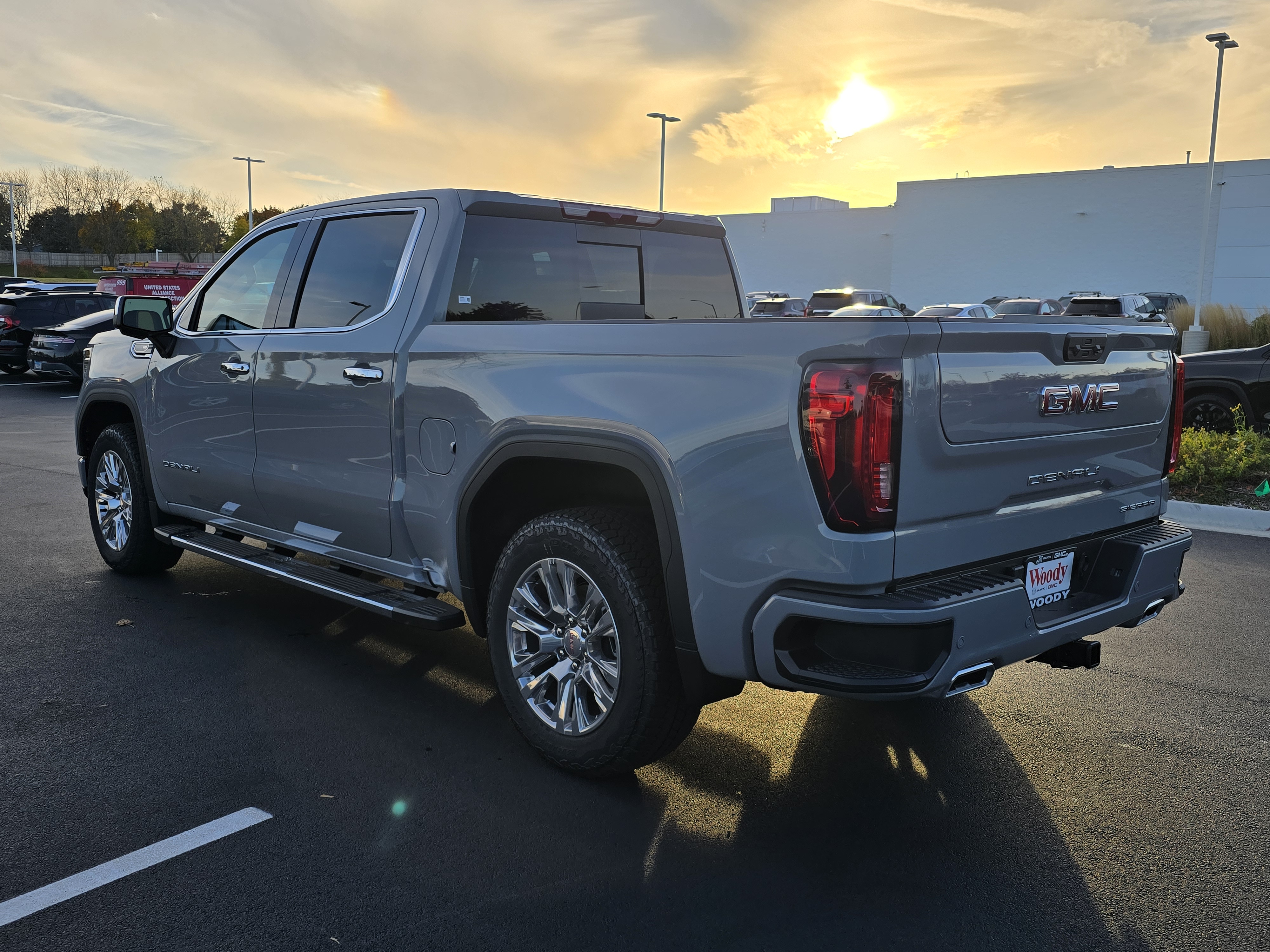 2025 GMC Sierra 1500 Denali 6